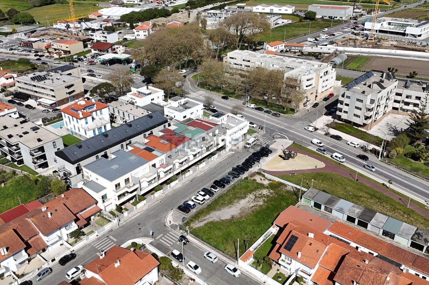 小楼房或独栋别墅出售在Rua António Cruz, 1 - 视线