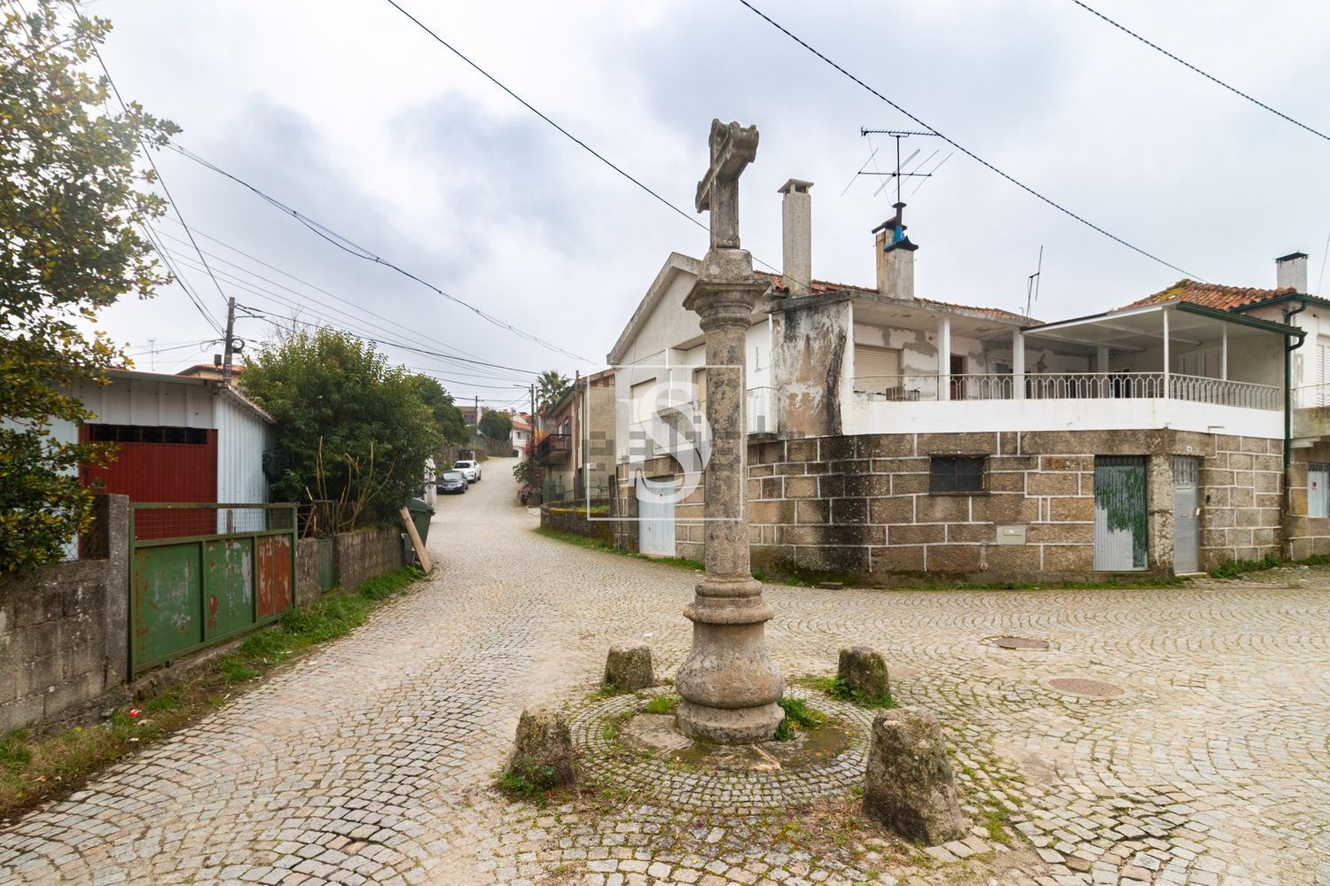 小楼房或独栋别墅出售Campo Vila Nova, Vila Nova do s/n - 外立面