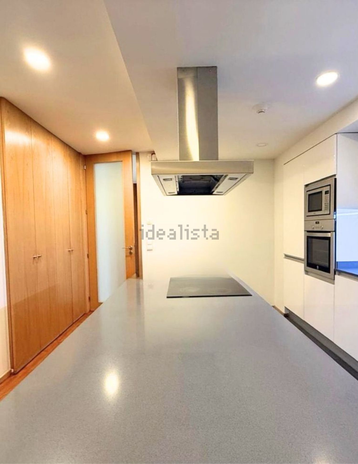 公寓 t3出售在Avenida Alcaides de Faria, 305 - 厨房