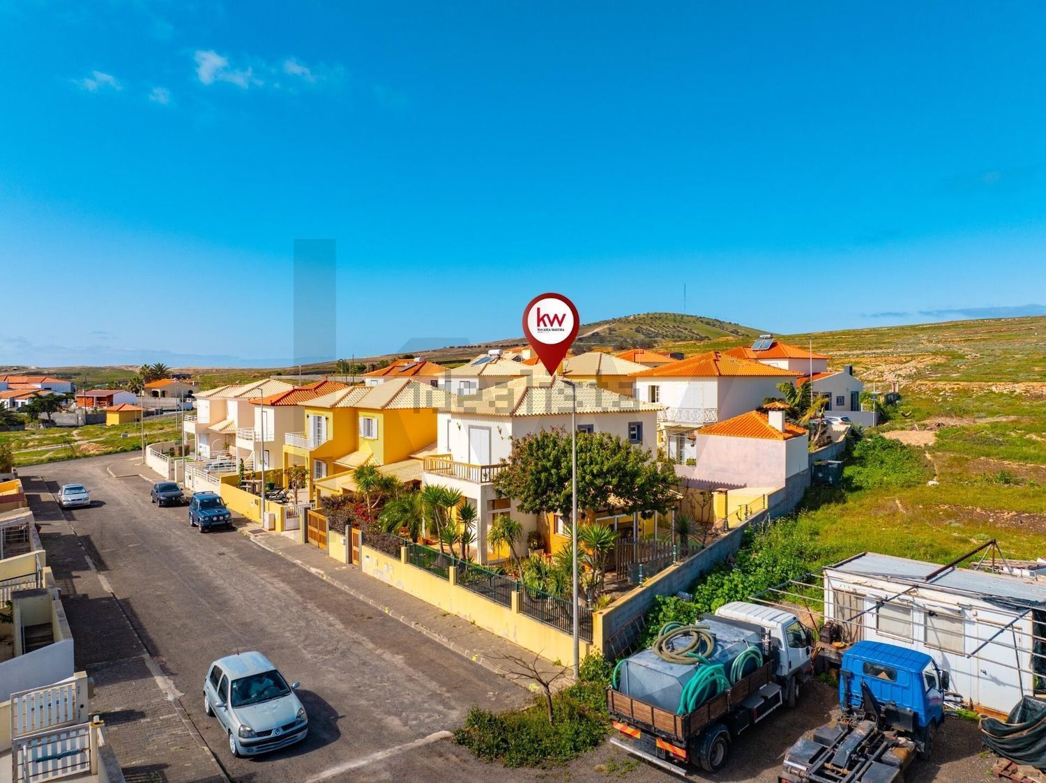 小楼房或别墅出售在Porto Santo - 外立面