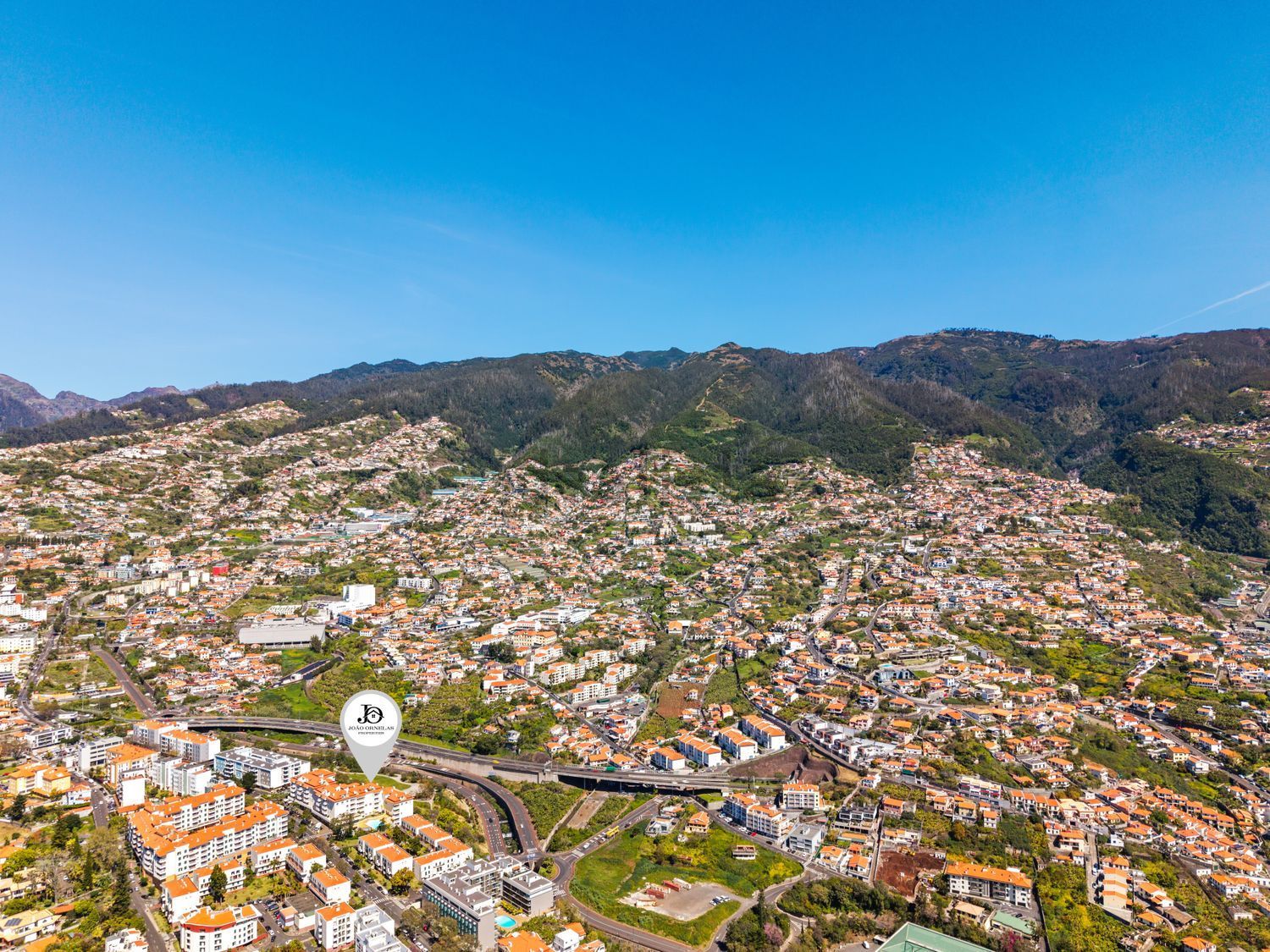公寓 t2出售在Avenida da Madalena s/n - 视线