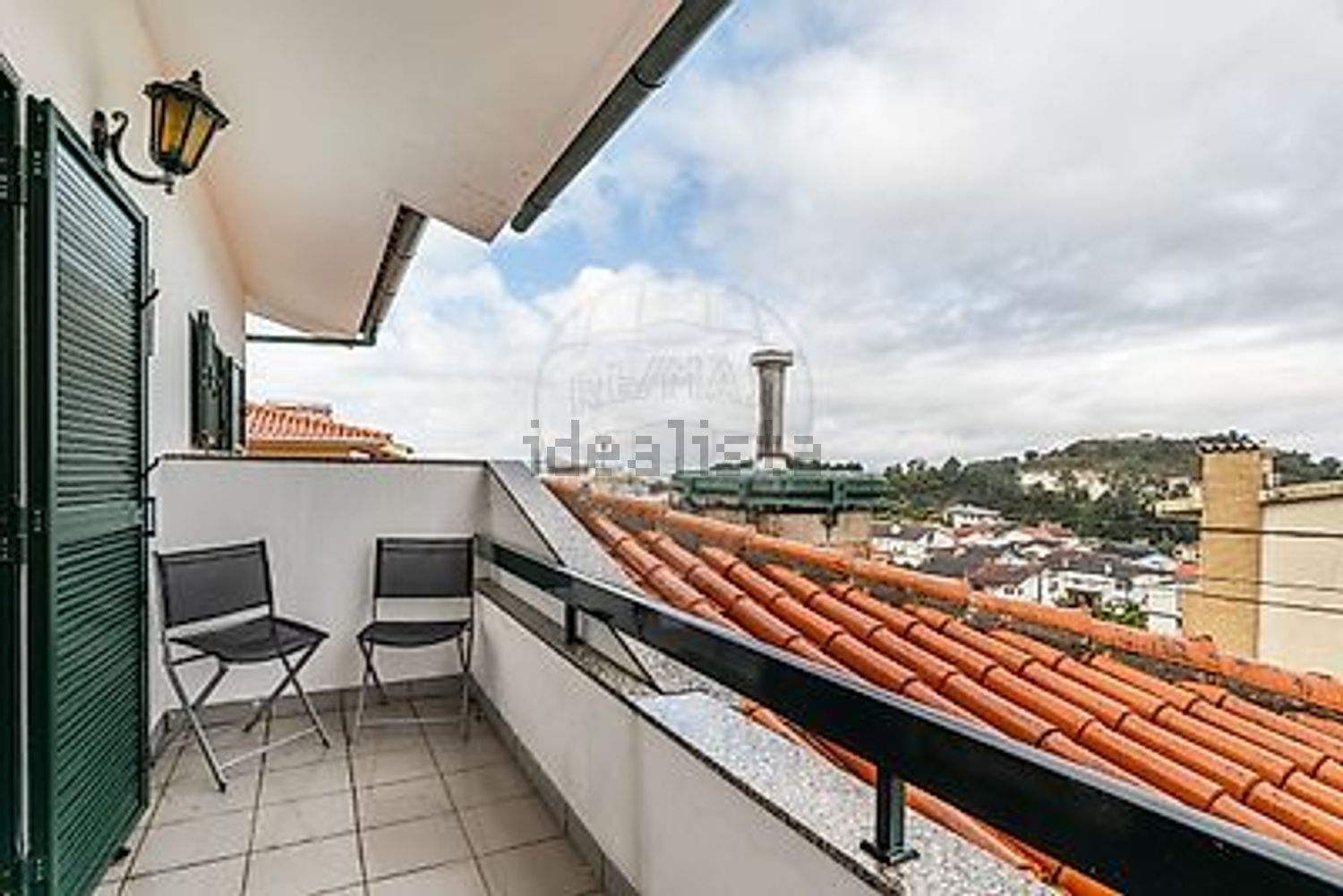 小楼房或独栋别墅出售在Rua Teixeira de Queiroz, 35 - 阳台