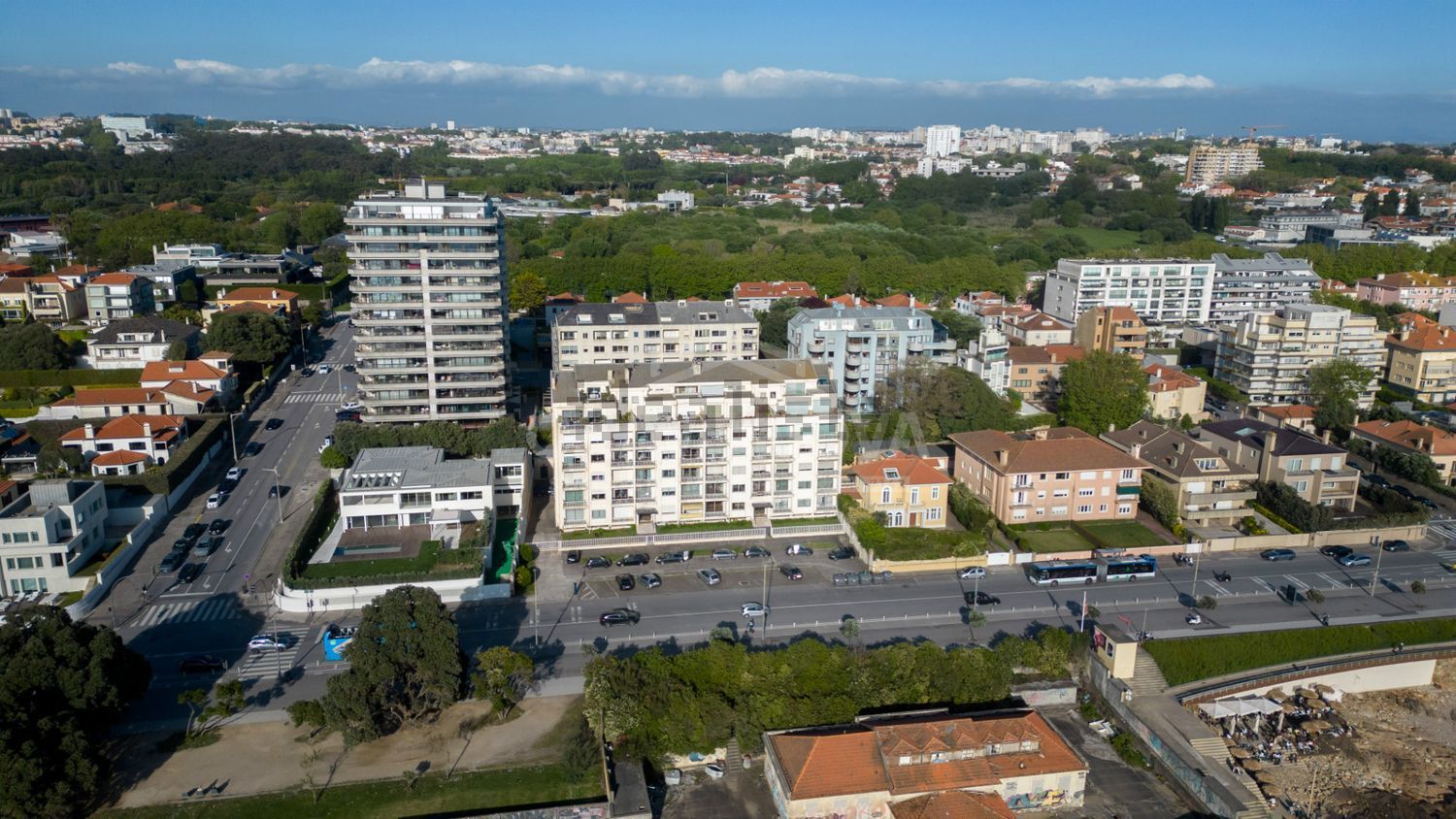 公寓 t3出售在Avenida de Montevideu - 视线