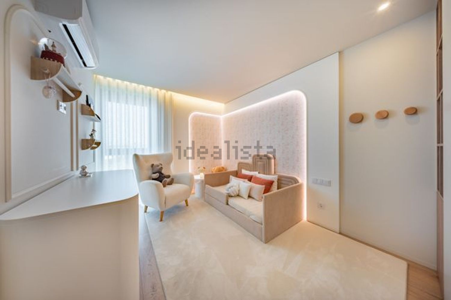 公寓 t3出售在Avenida da Colónia, 165 - 卧室
