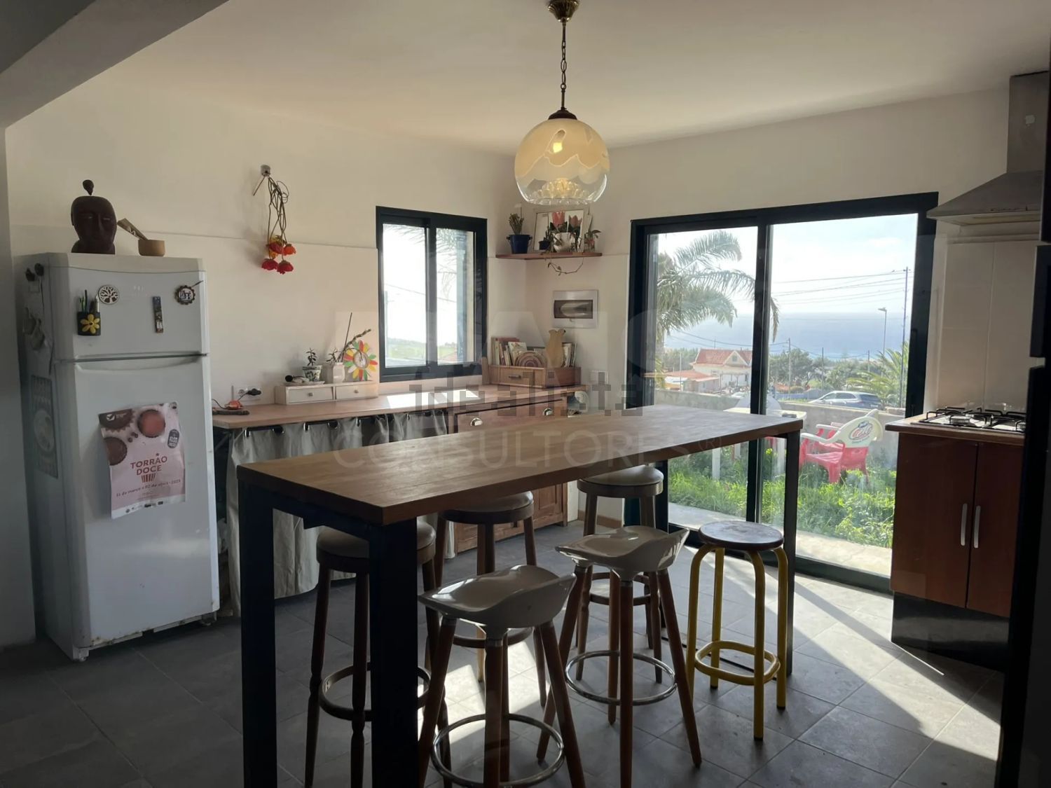 小楼房或别墅出售在Porto Santo - 厨房