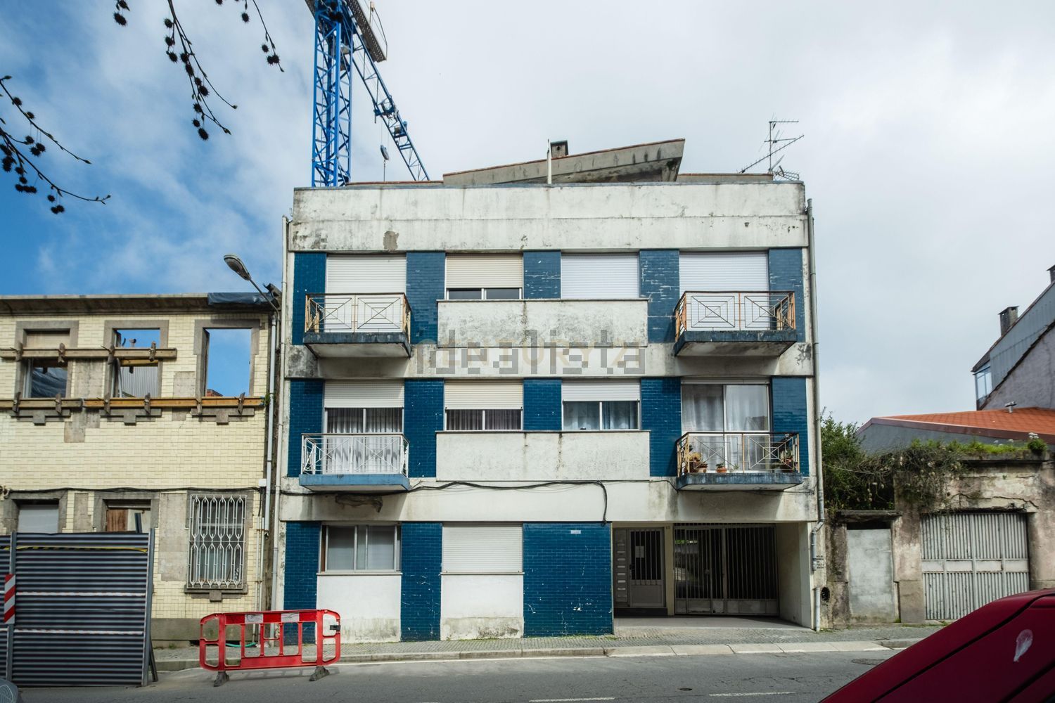 公寓 t2出售在Rua Gonçalo Mendes da Maia, 90 - 视线