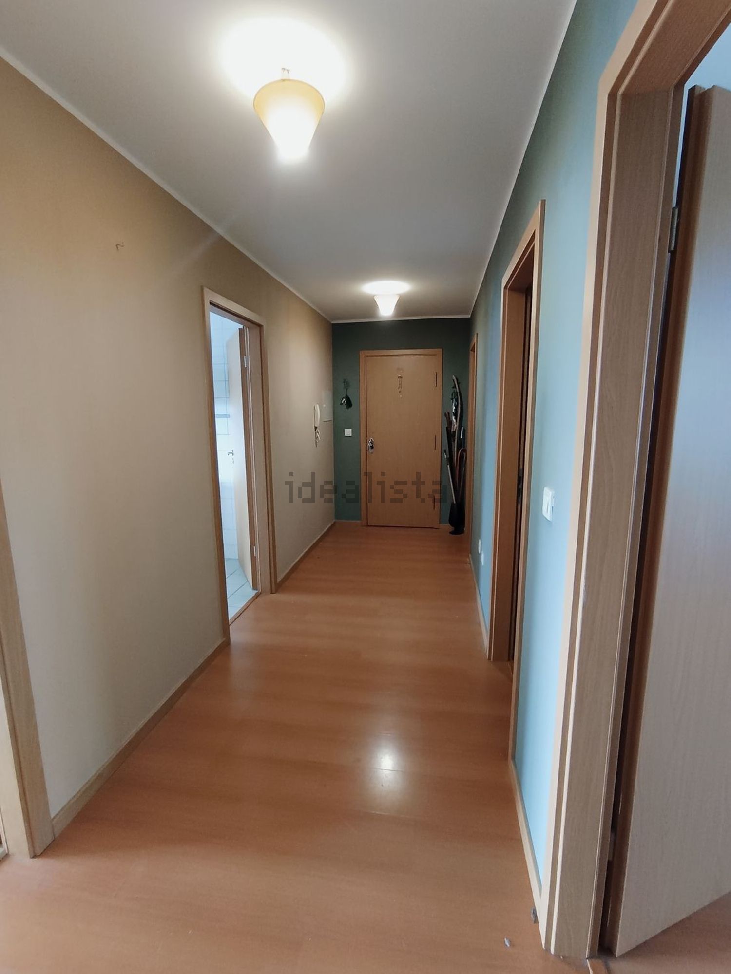 公寓 t2出售在Avenida do Estadio, 207 f - 过道