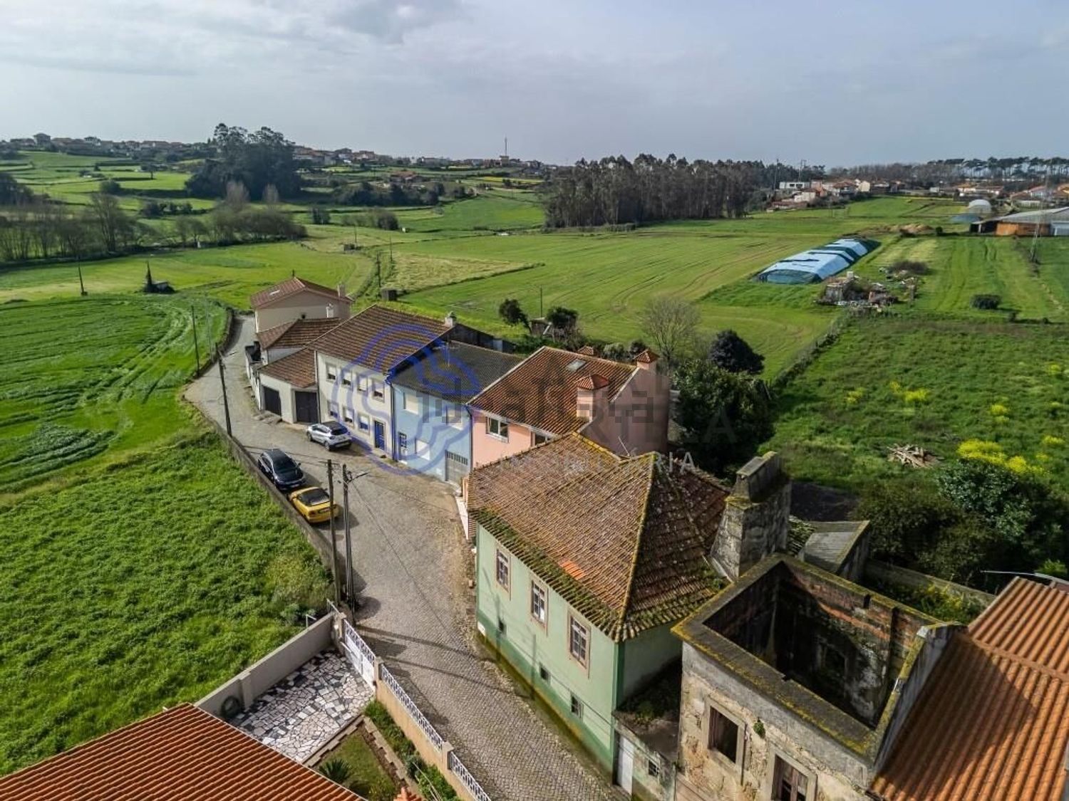 双拼别墅出售在Rua do Barreiro s/n - 照片