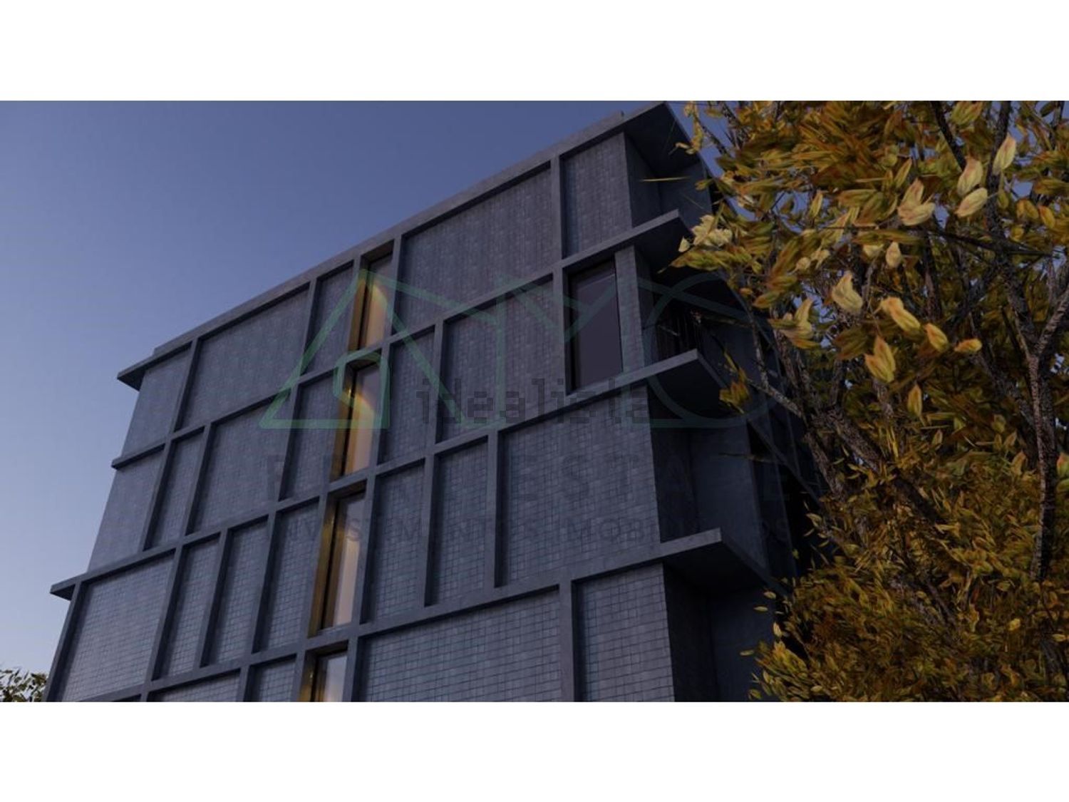 公寓 t2出售在Cooperativa dos Arquitectos - Fonte da Moura - Pedra Verde - 外立面