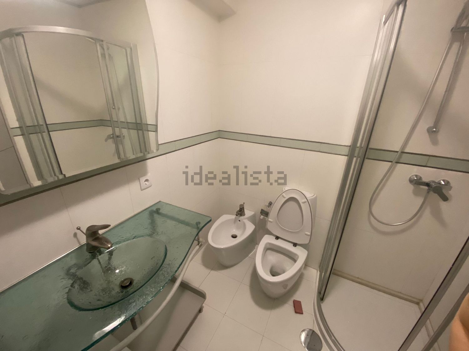 出租公寓 t1在Rua de Pêro de Alenquer, 60 - 卫生间