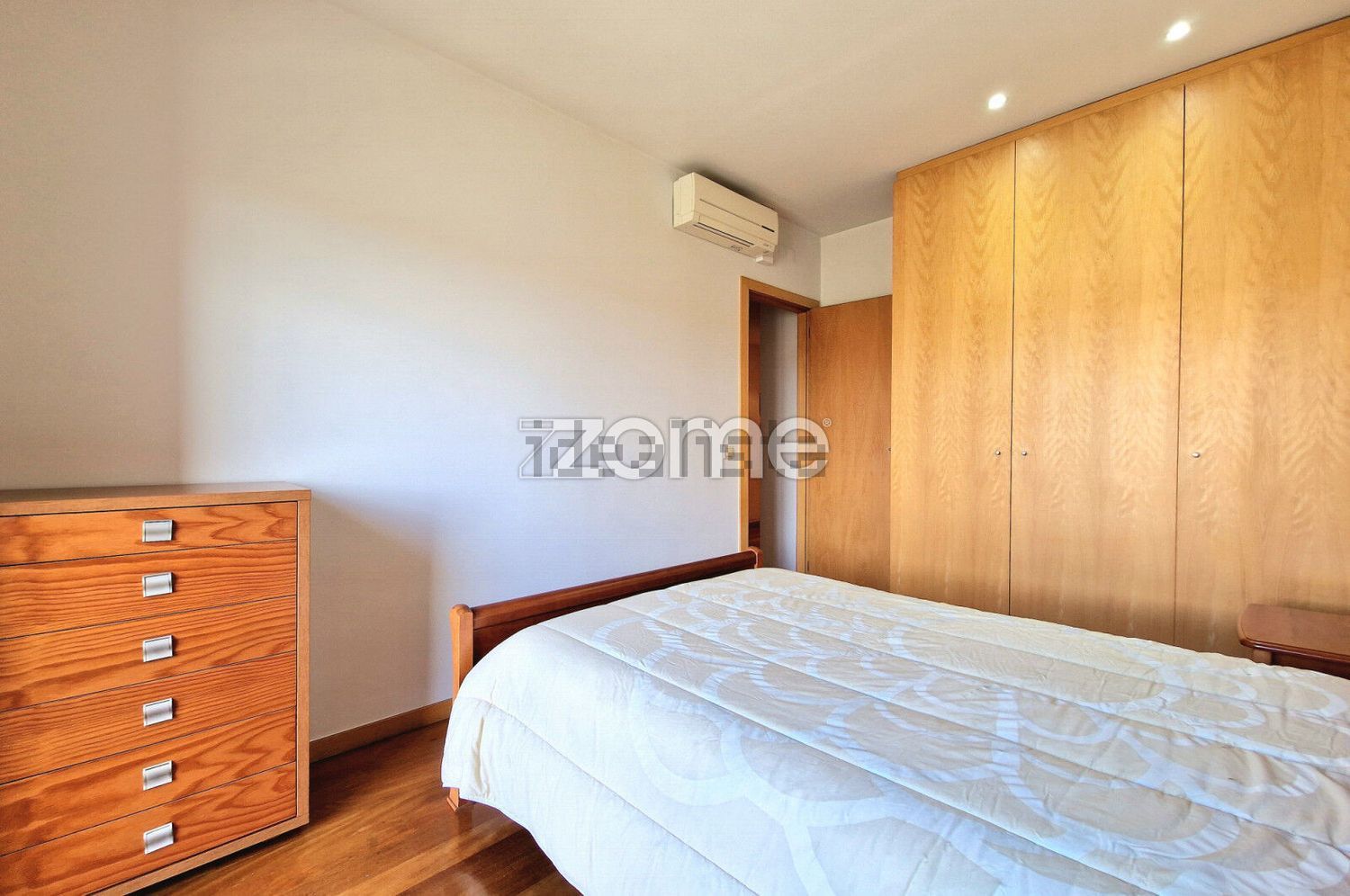 出租公寓 t3在Avenida da Liberdade, 506 - 卧室