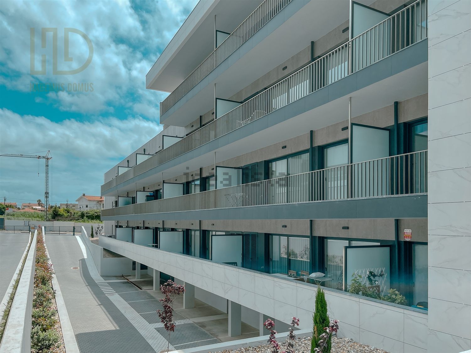 出租公寓 t2在Rua da Arrábida, 89 - 视线