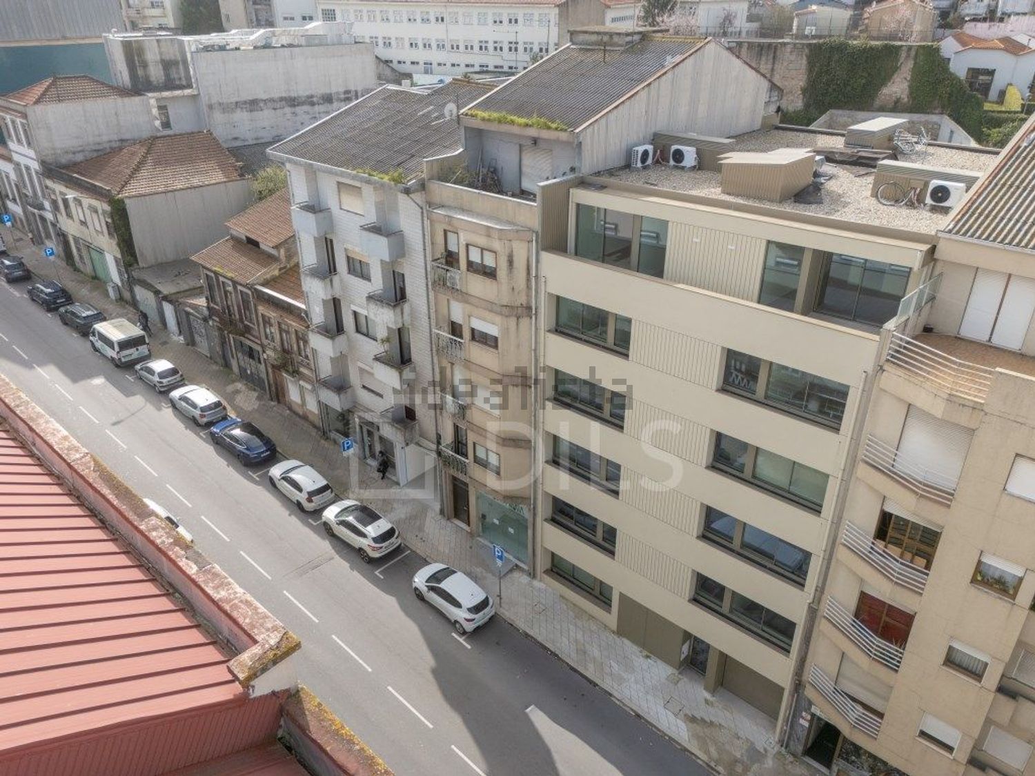 公寓 t2出售在Rua do Padre António Vieira, 149 - 外立面