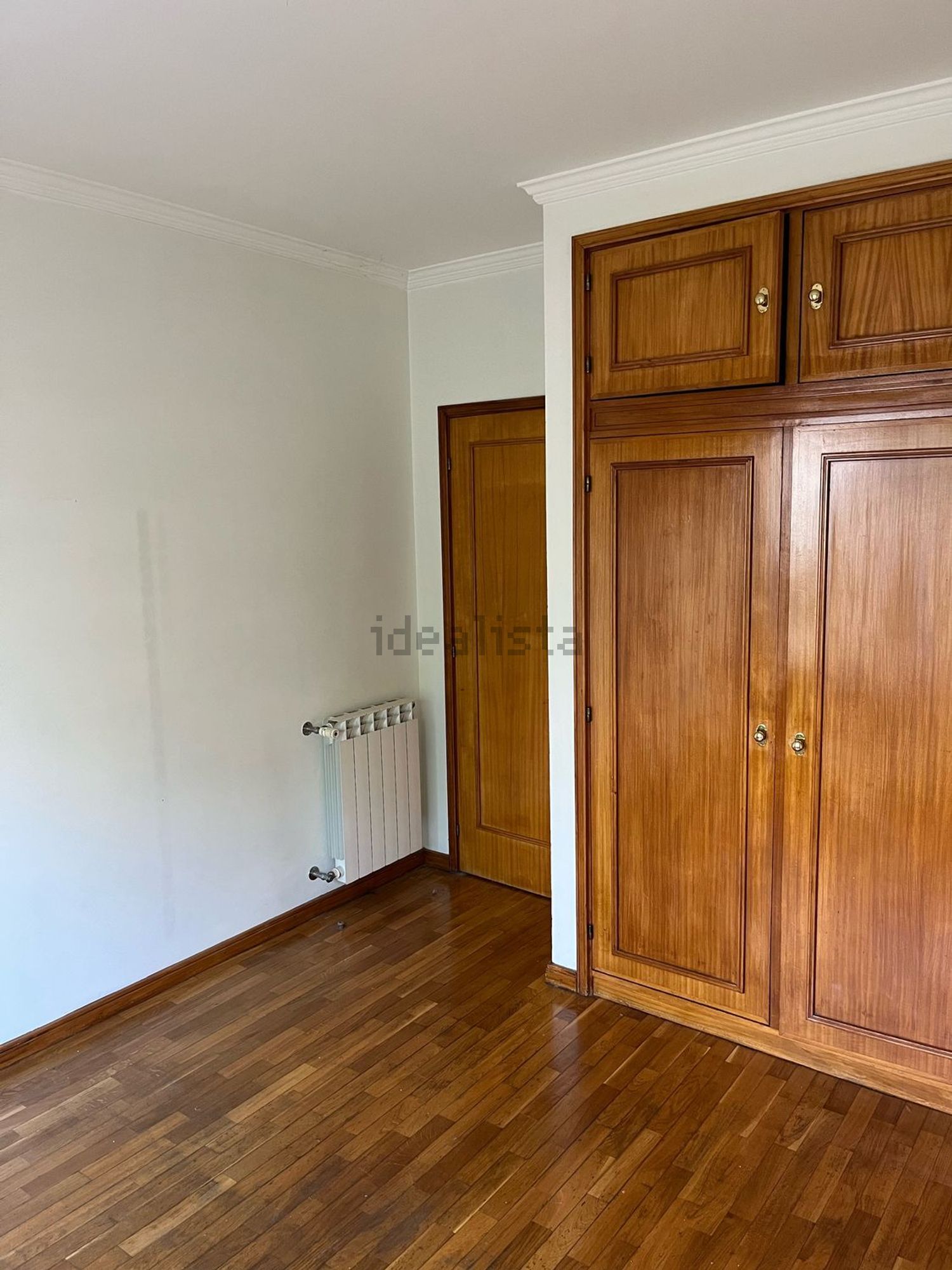 出租公寓 t2在Rua Clotilde Ferreira da Cruz, 217 - 卧室