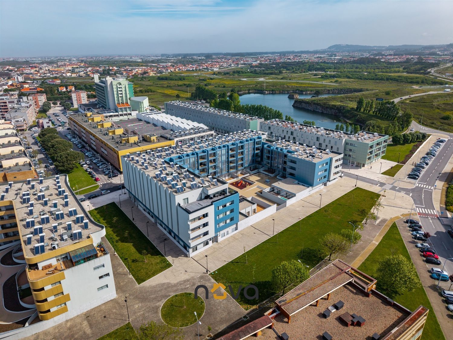 公寓 t2出售在Rua Cidade de Barcelos, 218 - 视线
