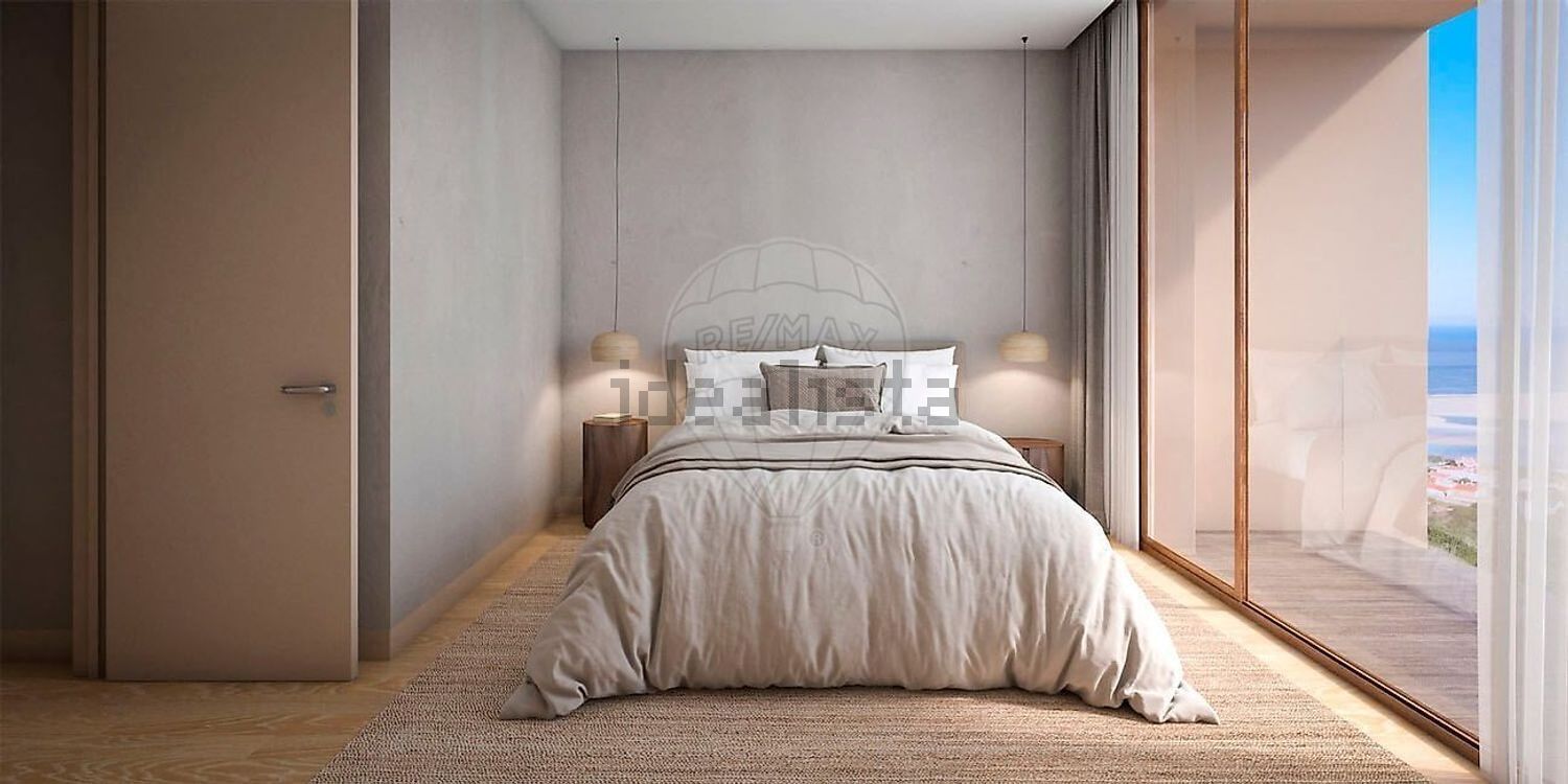 小楼房或独栋别墅出售在Estrada do Rio Cortiço - 卧室