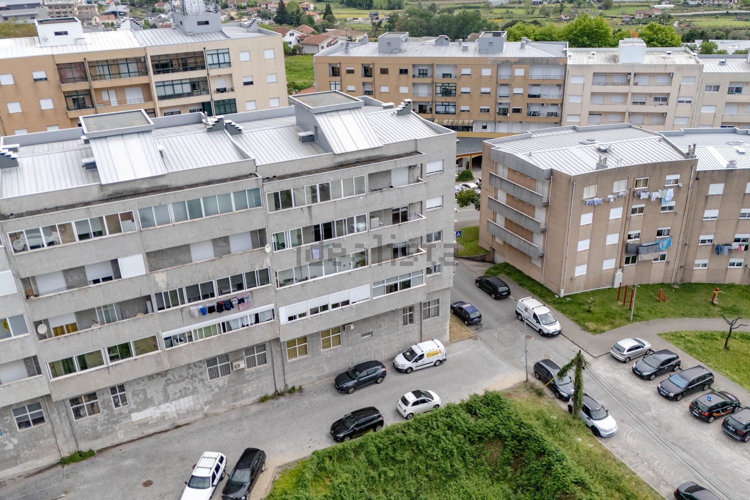 出租公寓 t3在Avenida Santo António, 16 - 视线