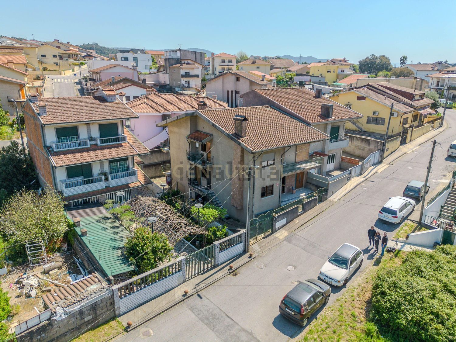 公寓 t3出售在Rua Marginal de Vila Verde, 121 - 照片