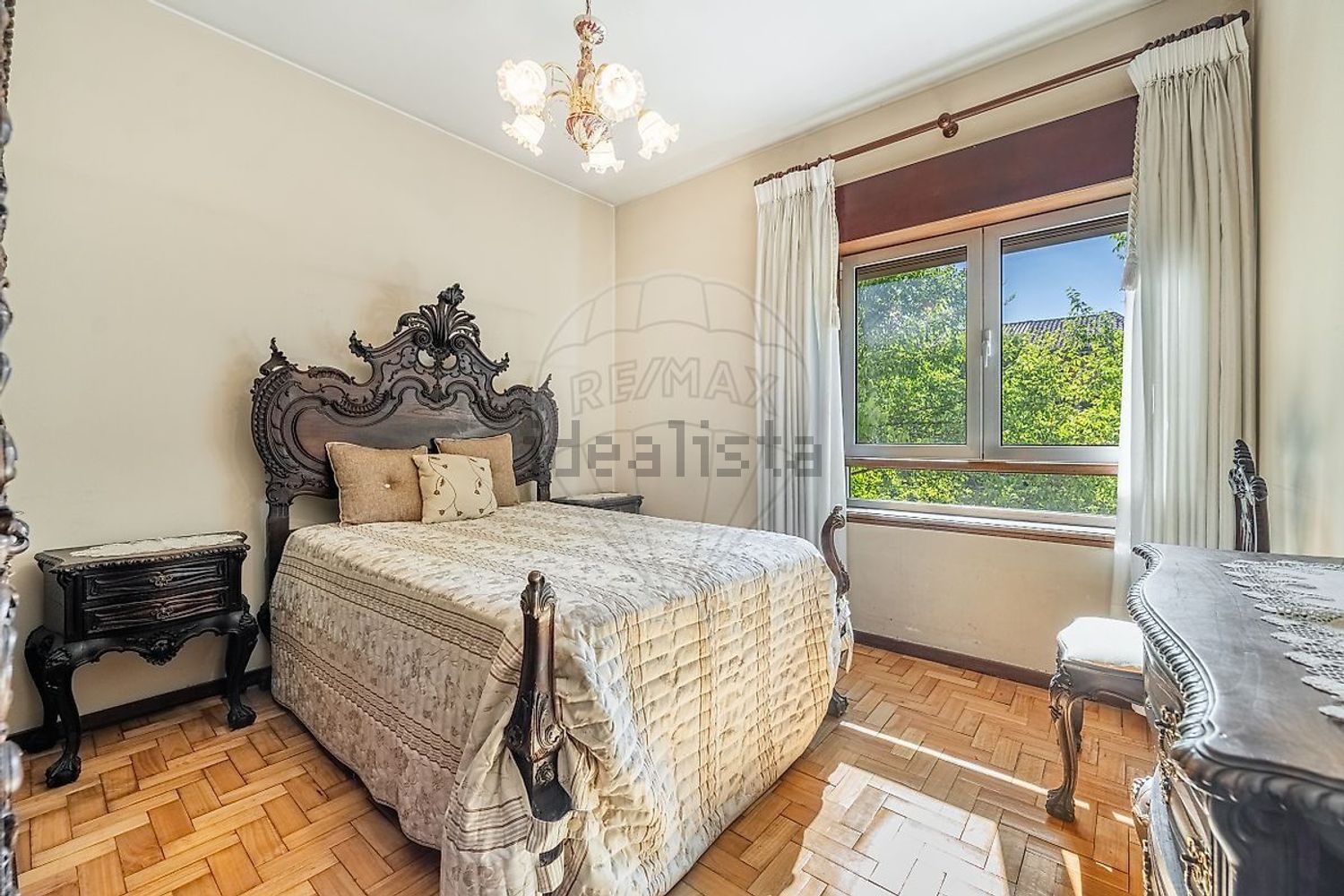 公寓 t3出售在Avenida da Liberdade, 478 - 卧室