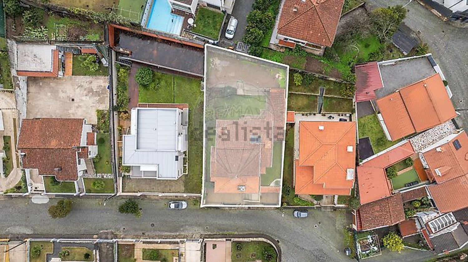 小楼房或独栋别墅出售在Rua Teixeira de Queiroz, 35 - 视线