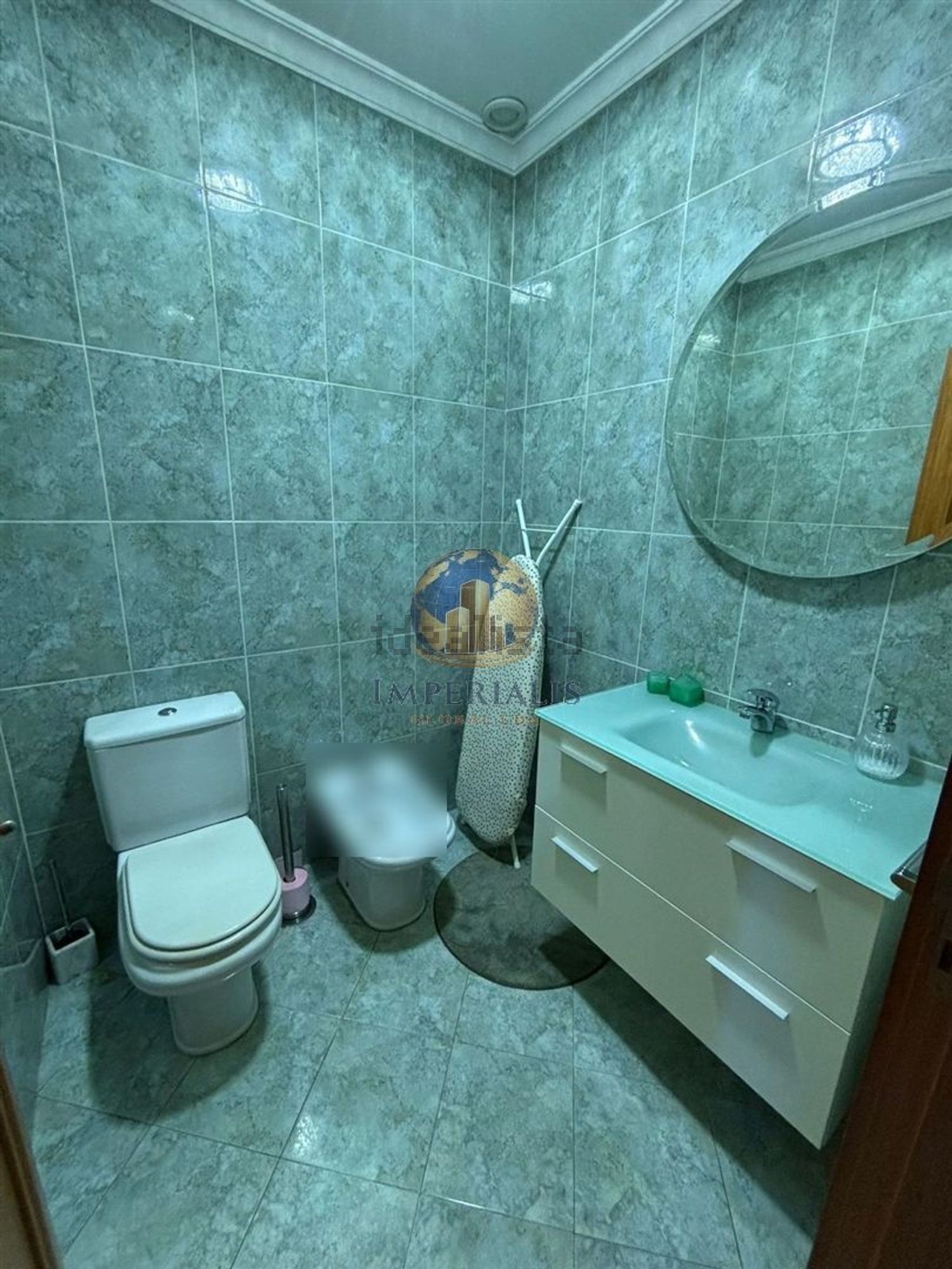 公寓 t3出售在Avenida Central de Gandra - 卫生间