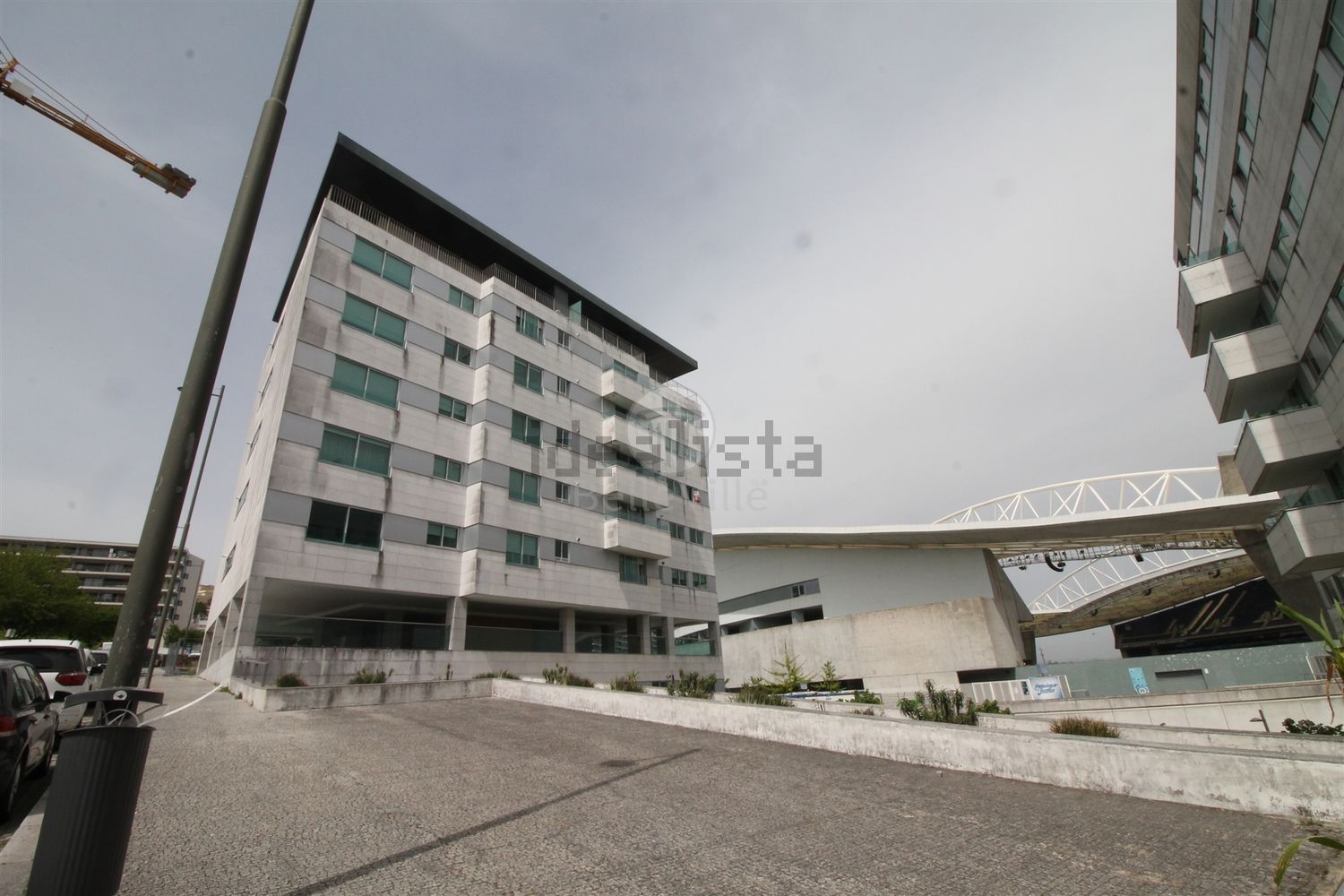 出租公寓 t2在Alameda das Antas, 691 - 视线