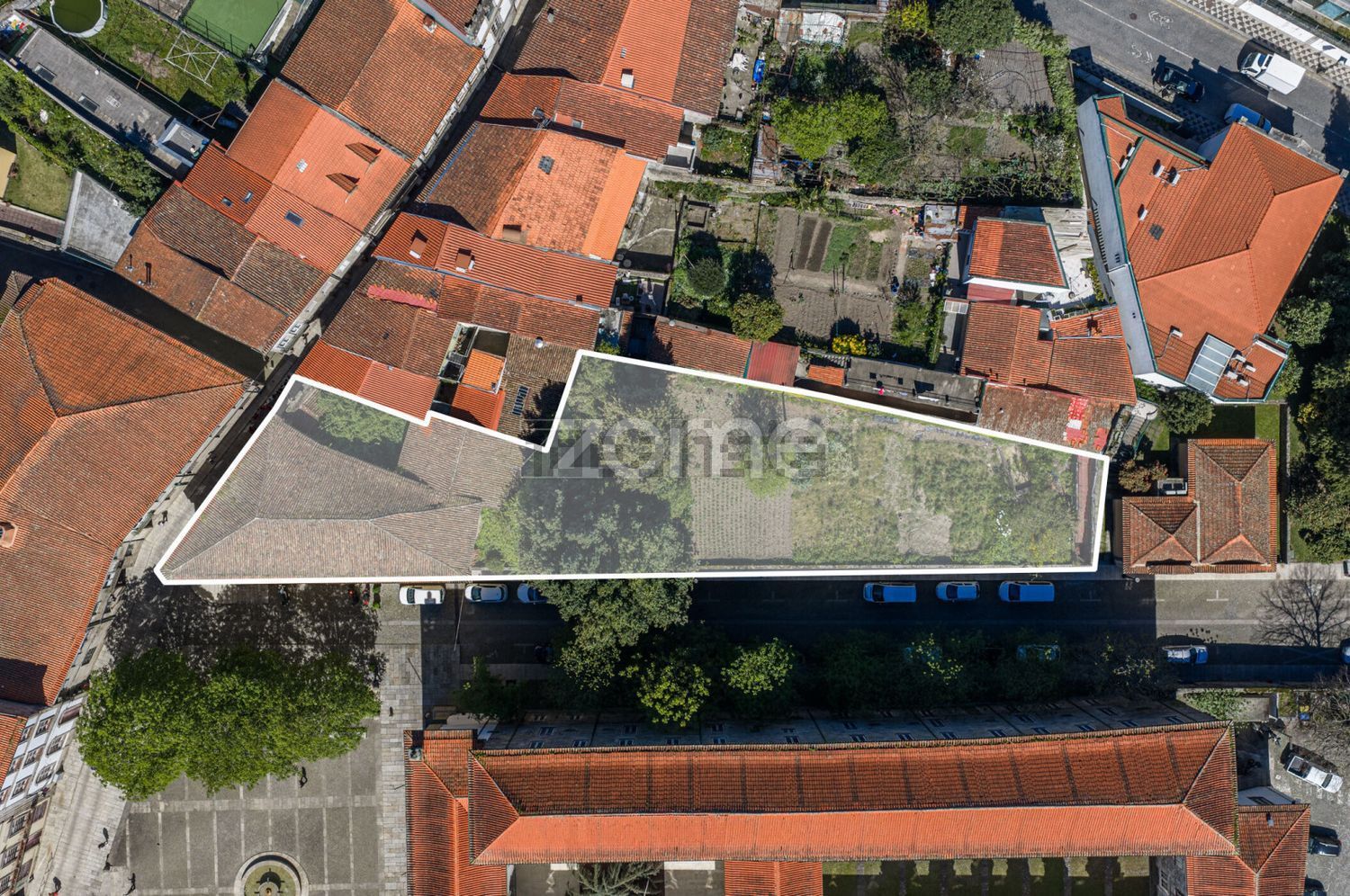 小楼房或独栋别墅出售在Rua de Santa Maria, 58 - 详情