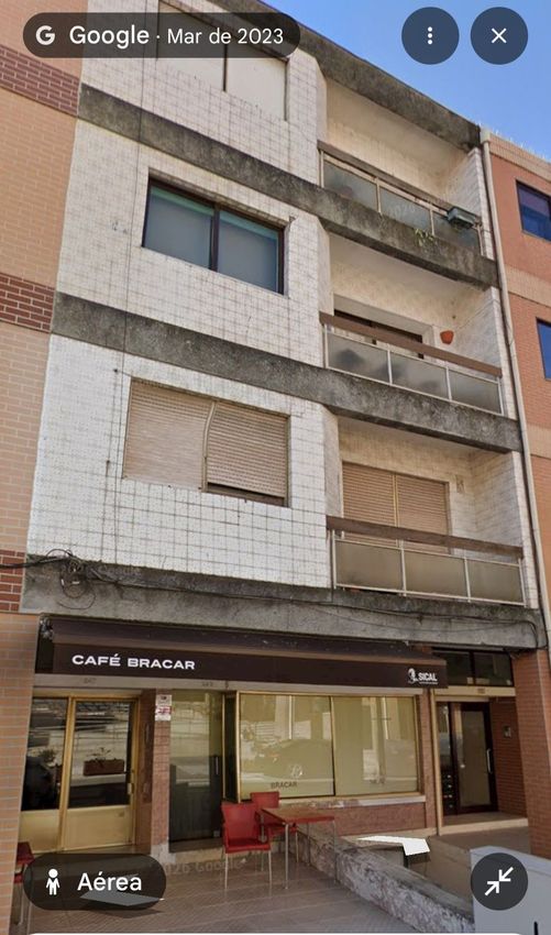 出租公寓 t2在Rua Armando Magalhaes, 23