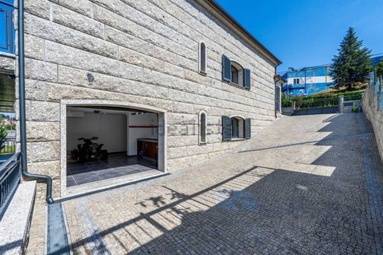 小楼房或独栋别墅出售在Travessa Cidade de Guimarães - 外立面