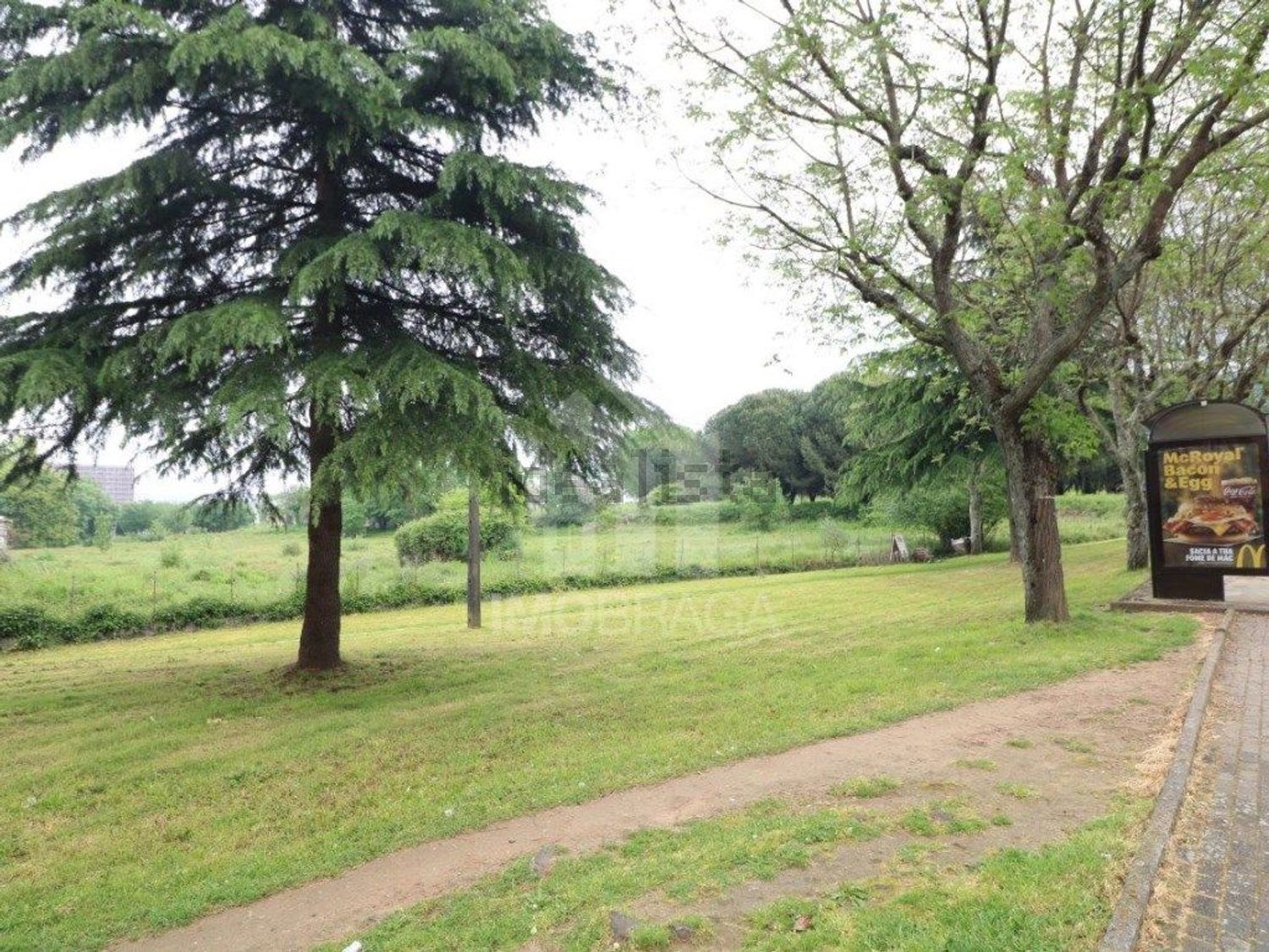 公寓 t2出售在Lamaçães - 花园