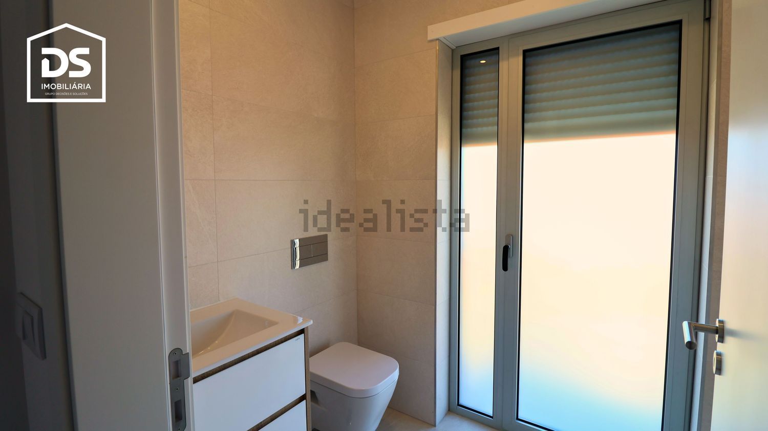 公寓 t3出售Quinta da Pinheira s/n - 卫生间