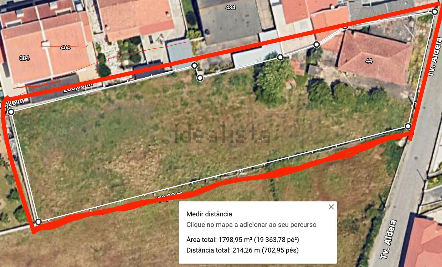 出租小楼房或独栋别墅在Rua Nova do Sobreiro, 44 - 照片