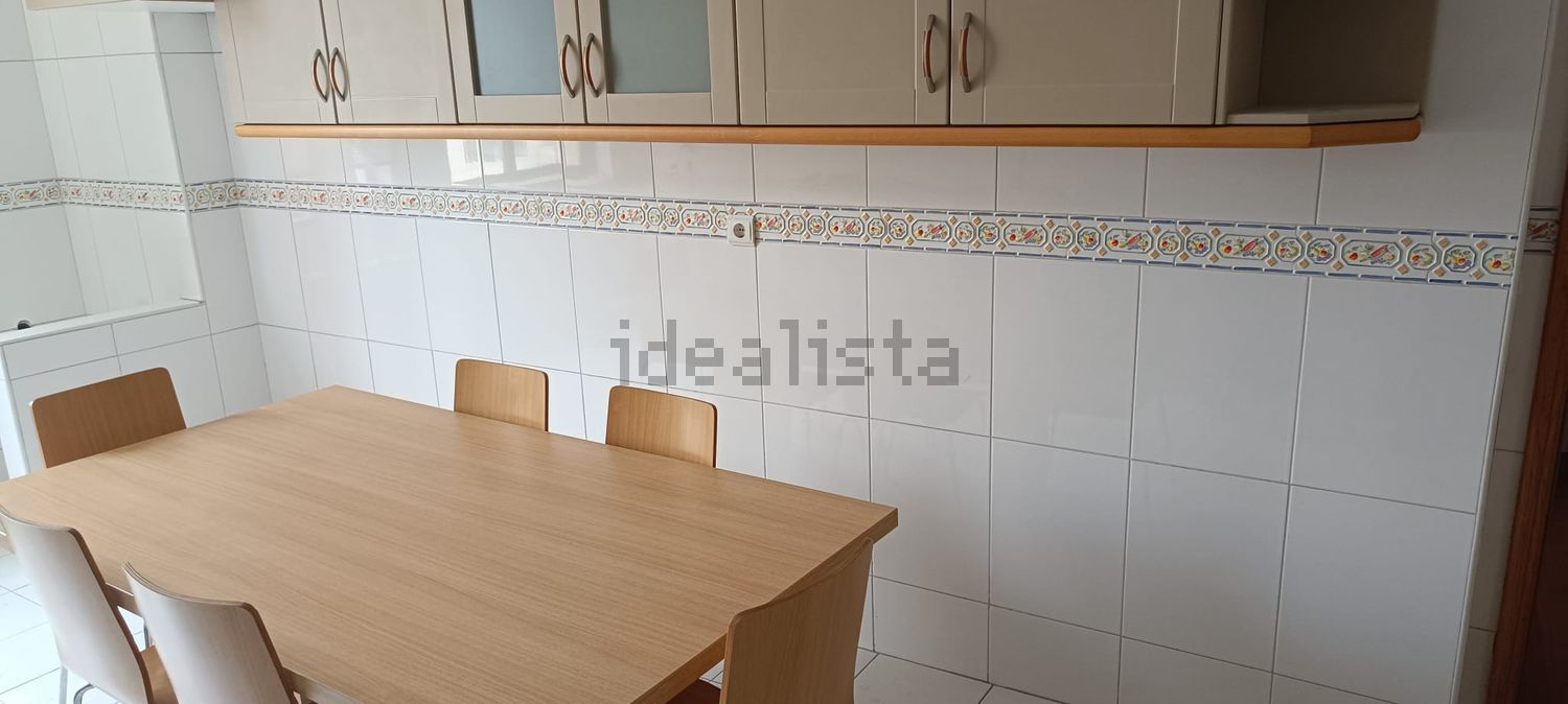 出租房间在Rua das Mesuras, 1 - 厨房