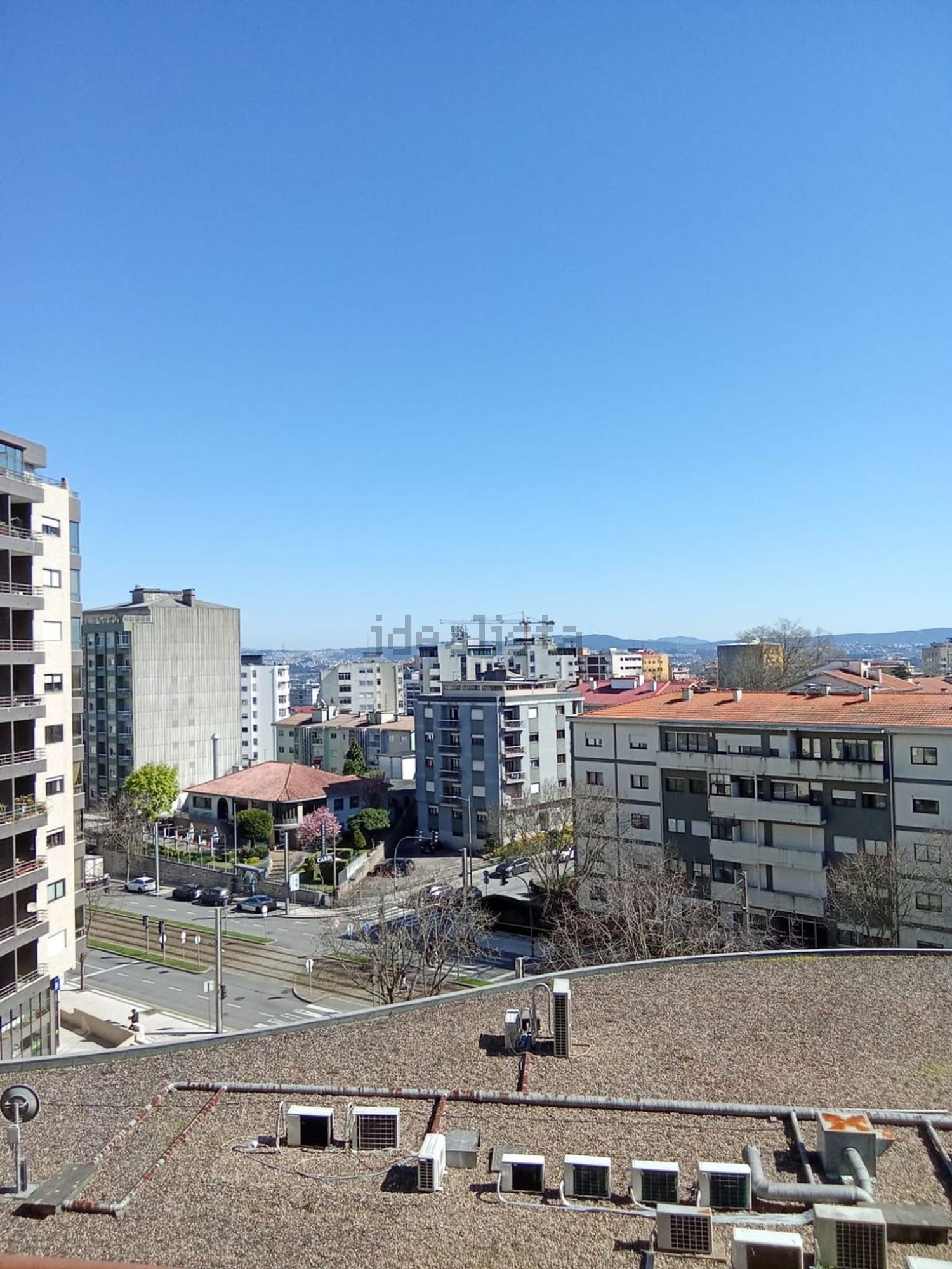 出租公寓 t3在Avenida da República - 视线