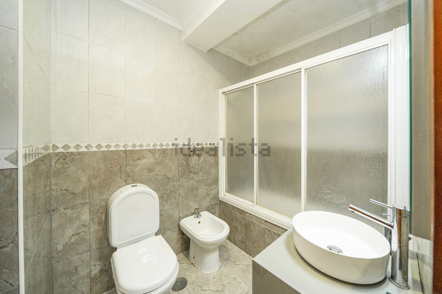 公寓 t2出售在Santa Eulália - 卫生间