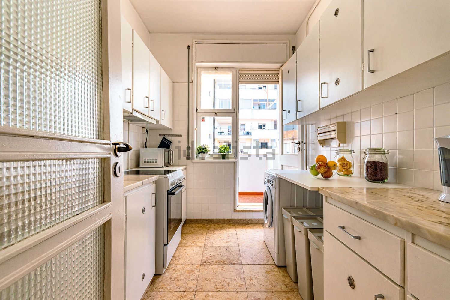 出租房间在 Francos - Casa da Música - Pedro Hispano - 厨房