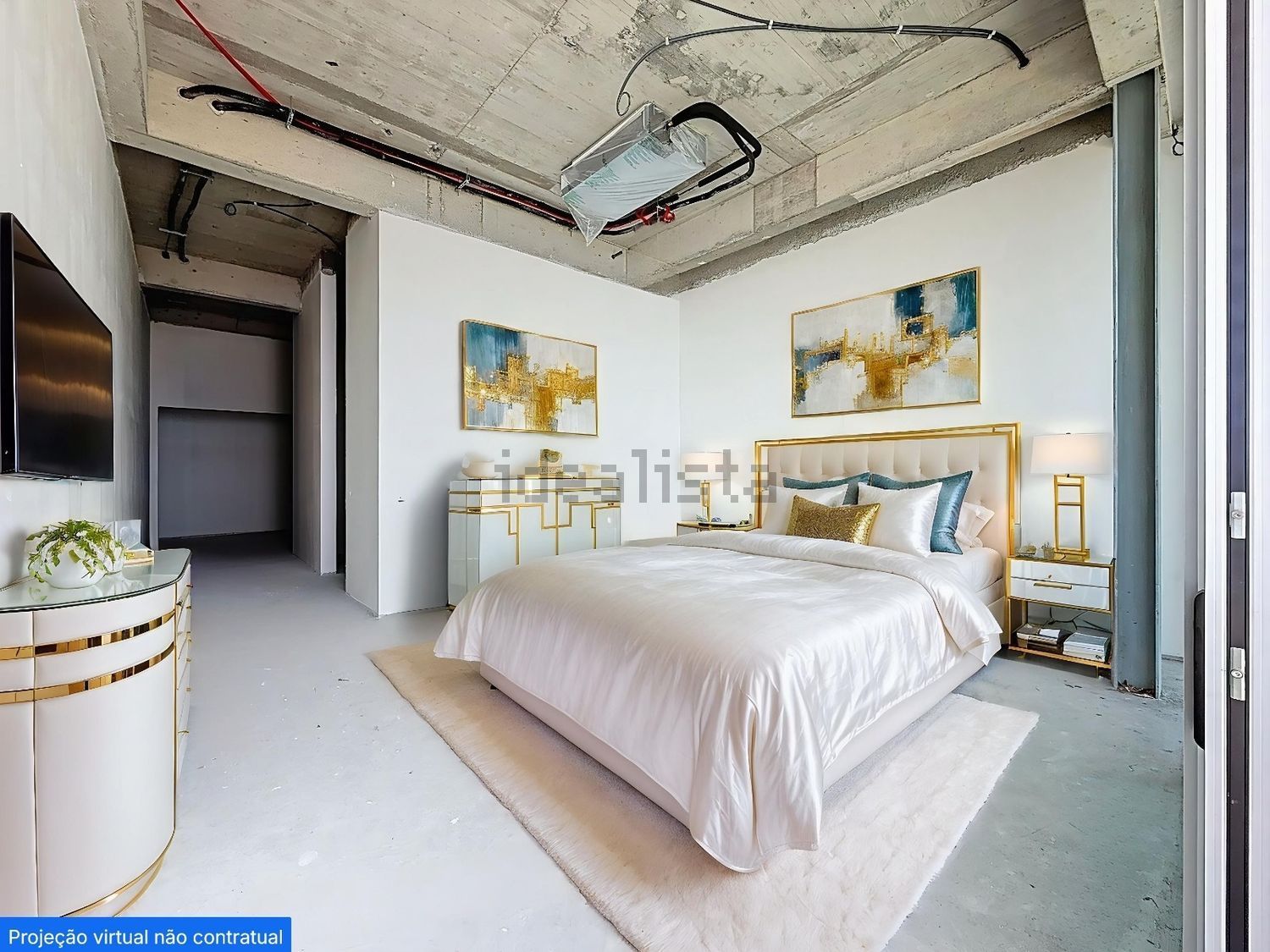 小楼房或独栋别墅出售在Avenida Dom Manuel I, 8 - 卧室