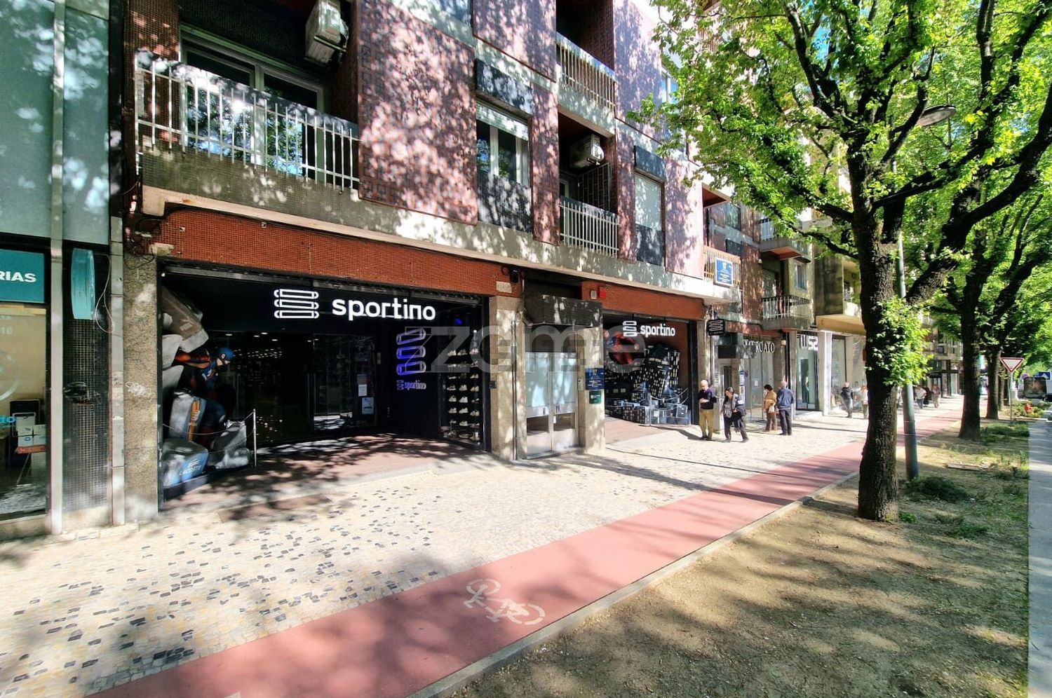 出租公寓 t3在Avenida da Liberdade, 506 - 详情