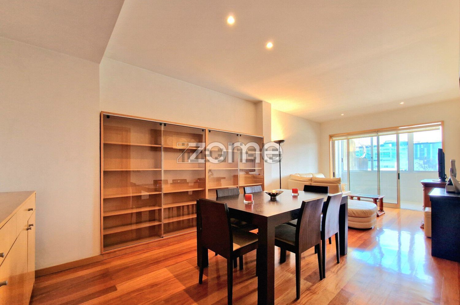 出租公寓 t3在Avenida da Liberdade, 506 - 客厅