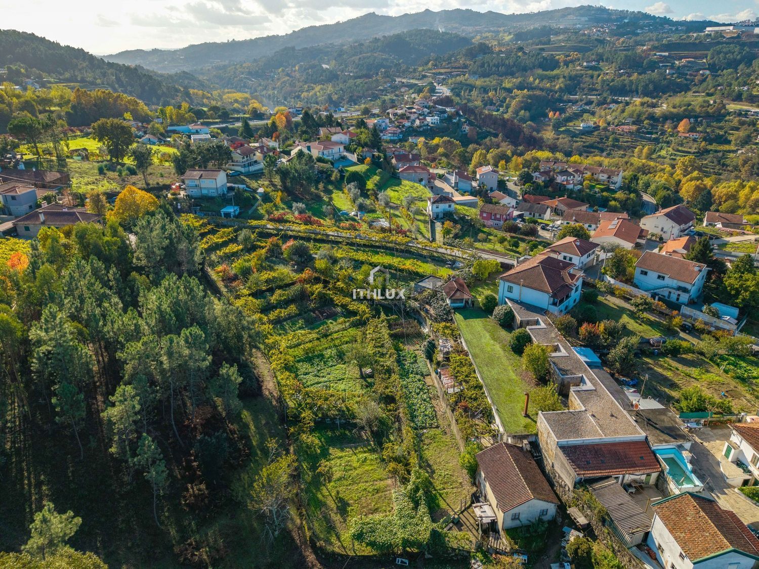 小楼房或别墅出售在Amarante (São Gonçalo) - Madalena - Cepelos - Gatão - 照片