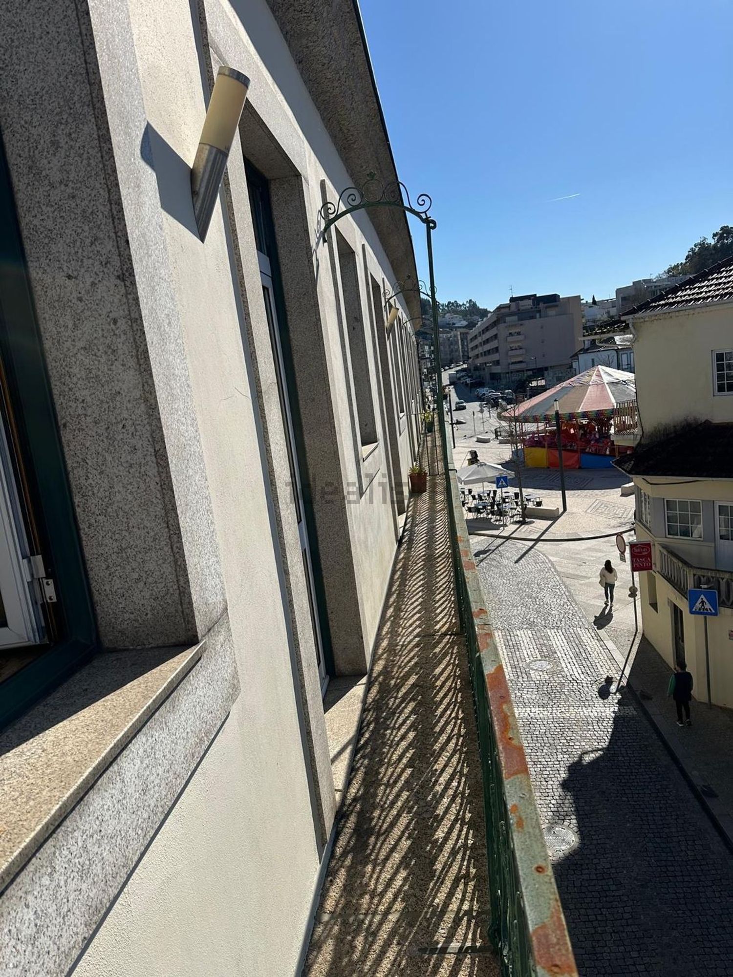 出租复式公寓在Rua Doutor Pereira Caldas, 205 - 视线
