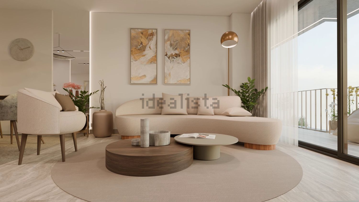 公寓 t1出售在Rua da Torre, 31 - 客厅