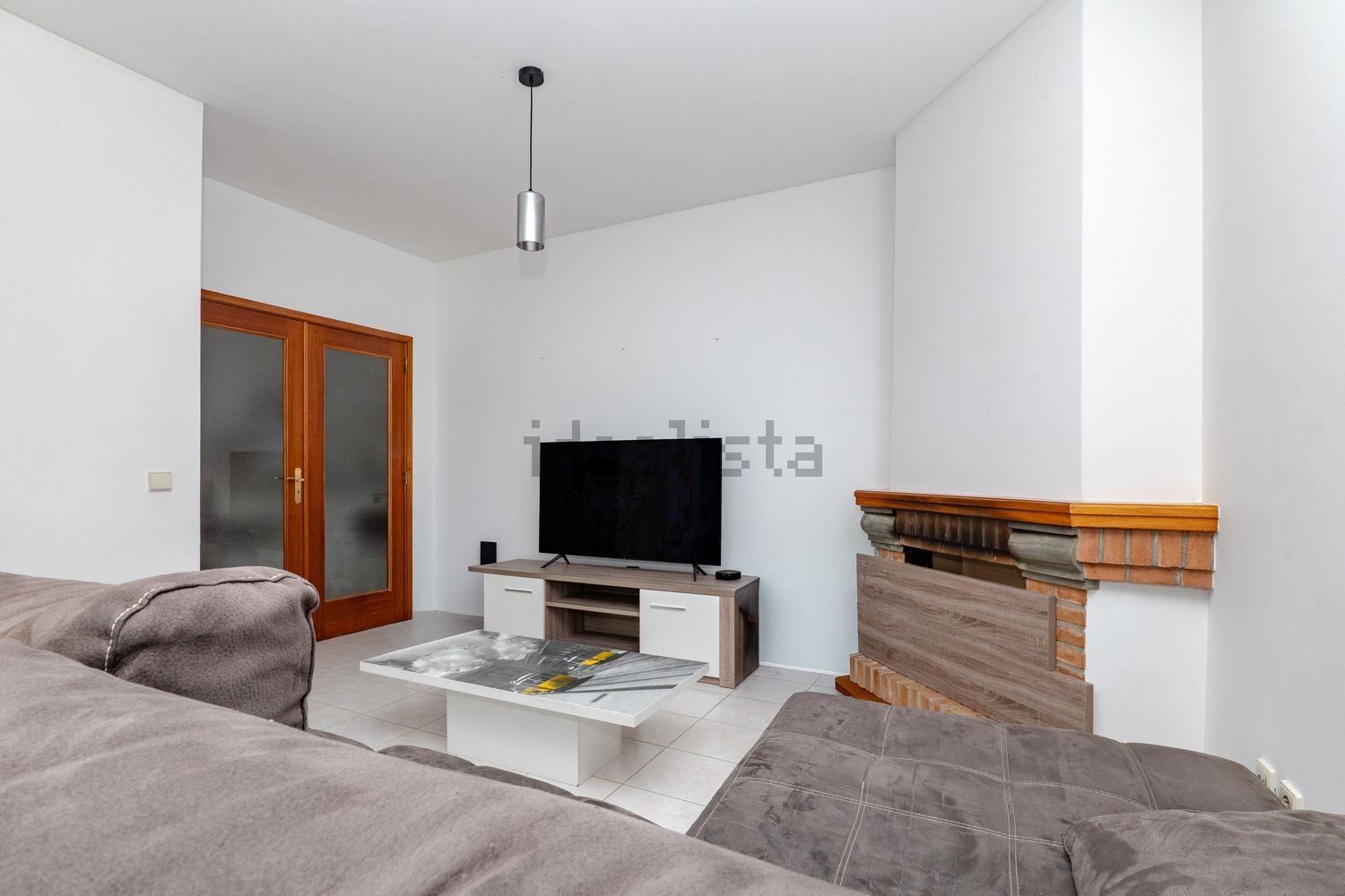 出租公寓 t3在Avenida Santo António, 16 - 客厅