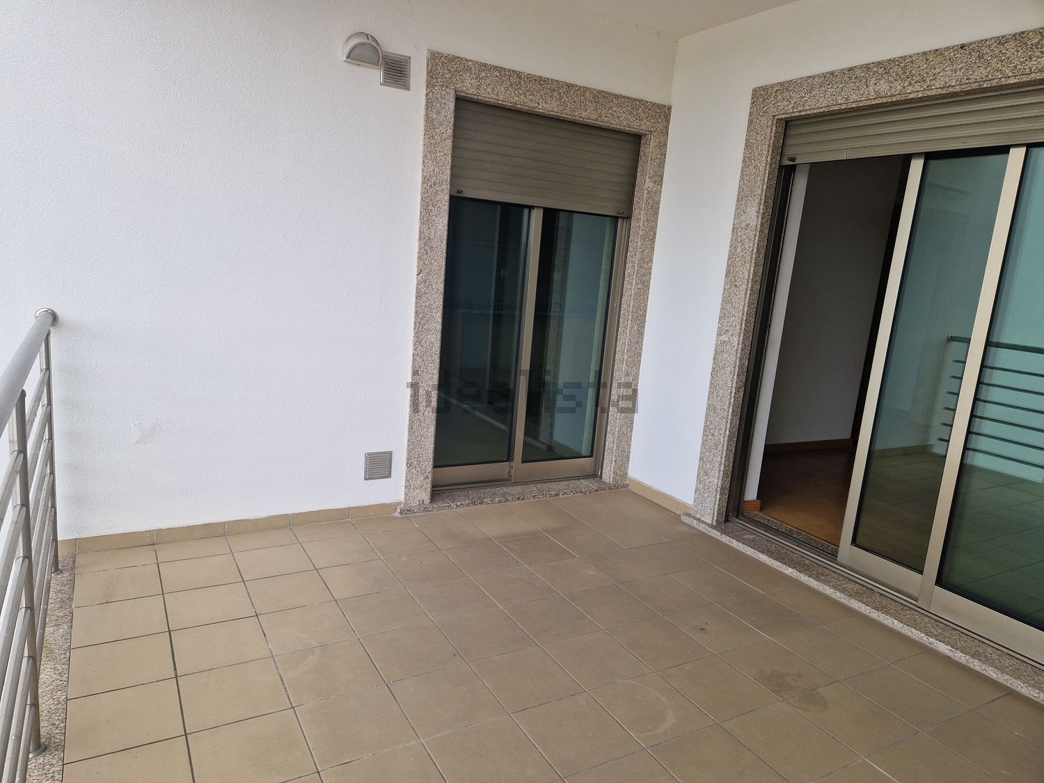 出租公寓 t1在Rua Almirante Afonso Cerqueira, 364 Lote - 阳台