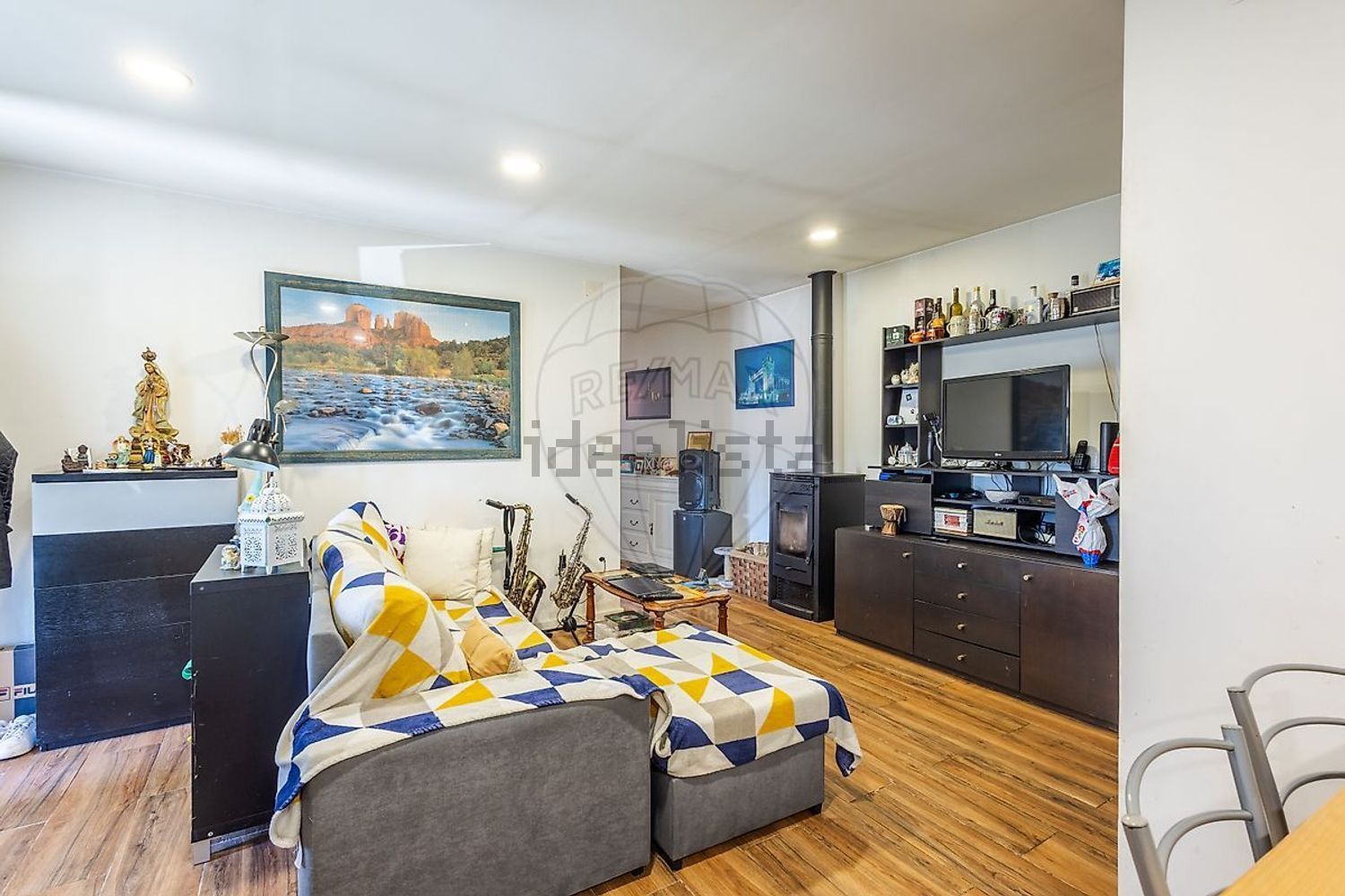 小楼房或独栋别墅出售在Rua da Aperrela - 卧室