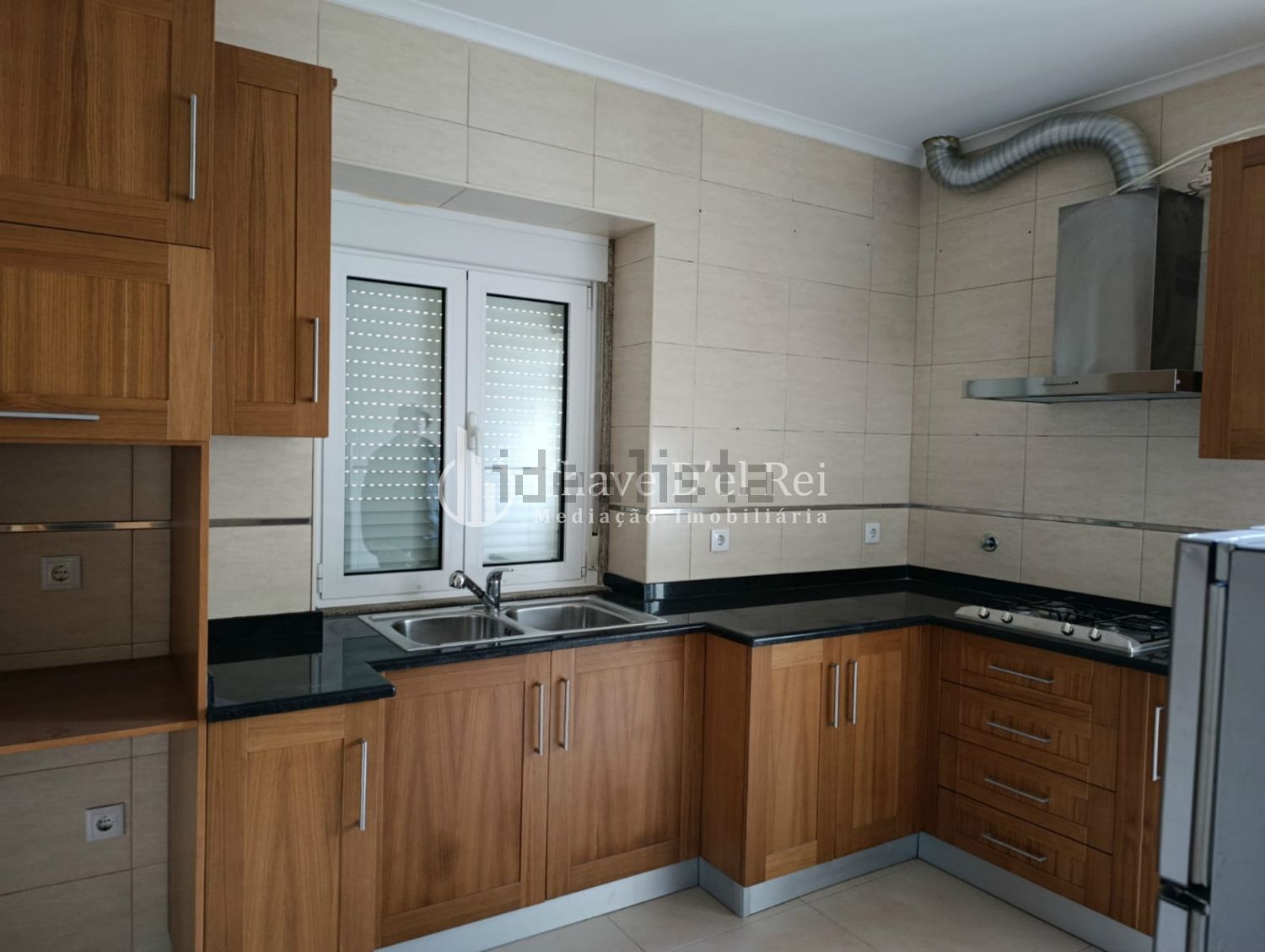 出租公寓 t4在Centro - 厨房