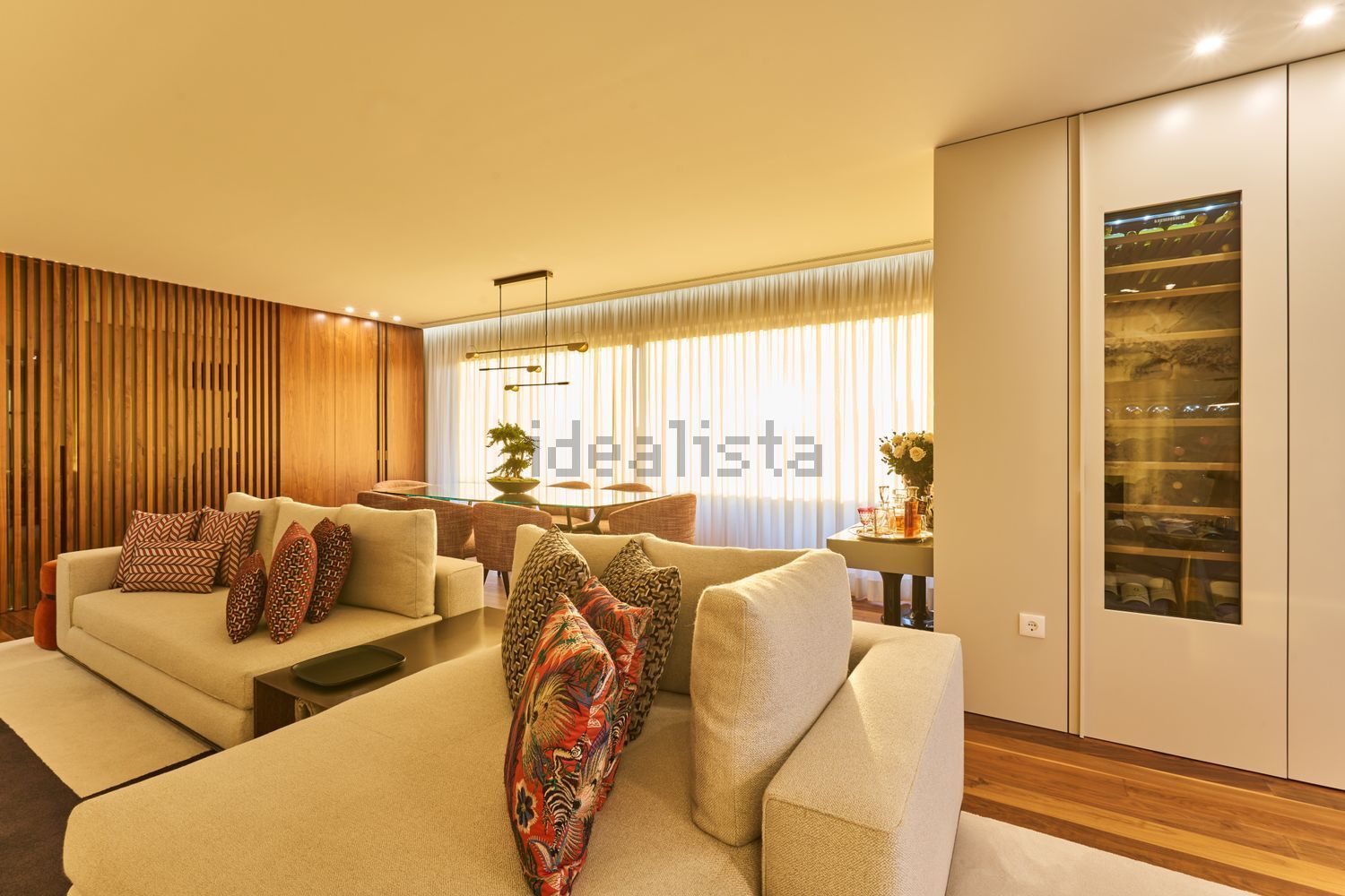 公寓 t4出售在Avenida dos Descobrimentos, 1130 - 客厅