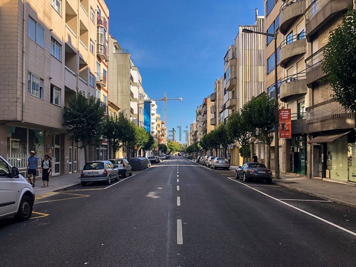 出租公寓 t1在Rua de 5 de Outubro, 369 - 3.º - 环境