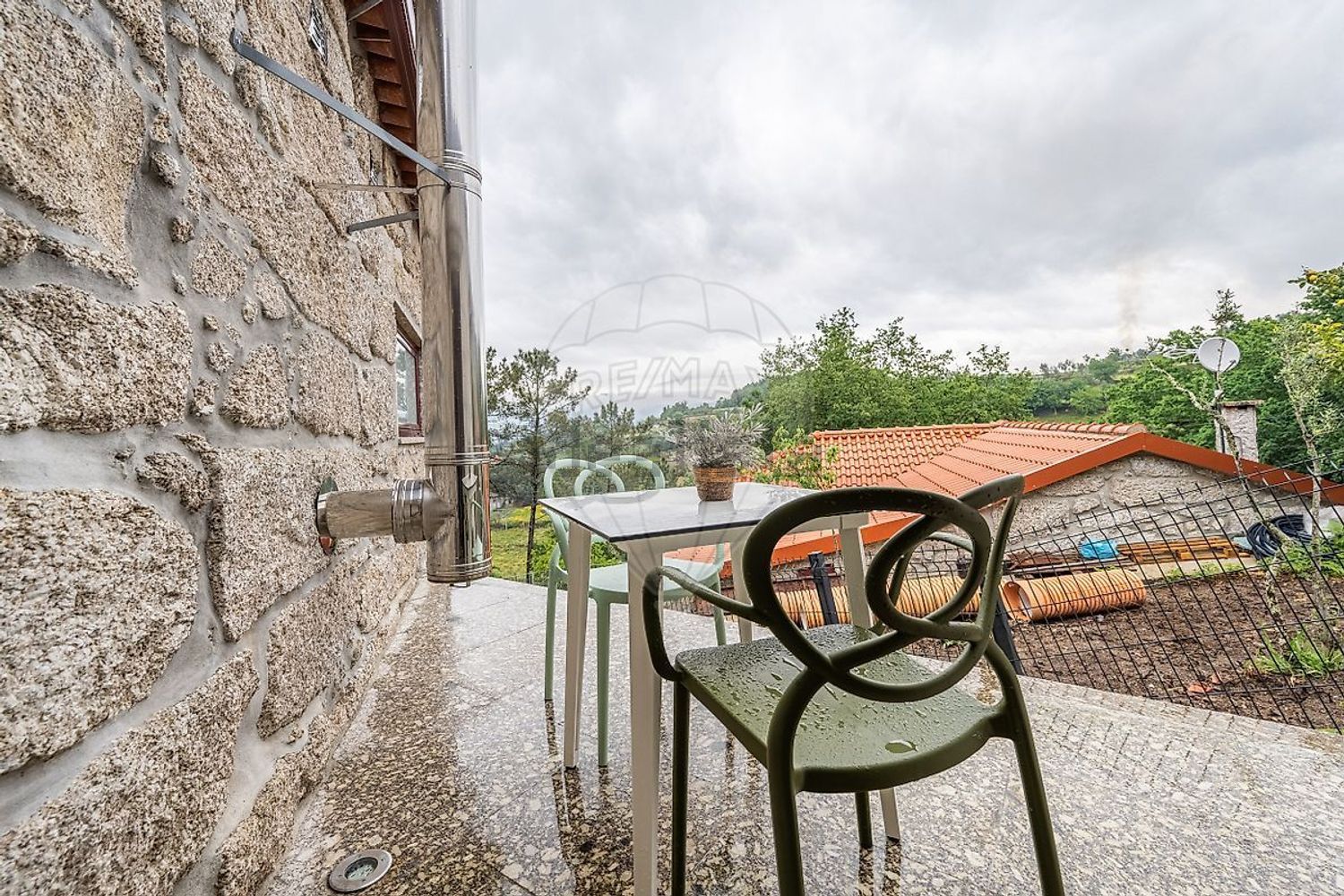 小楼房或独栋别墅出售Em1384, 21 - 阳台