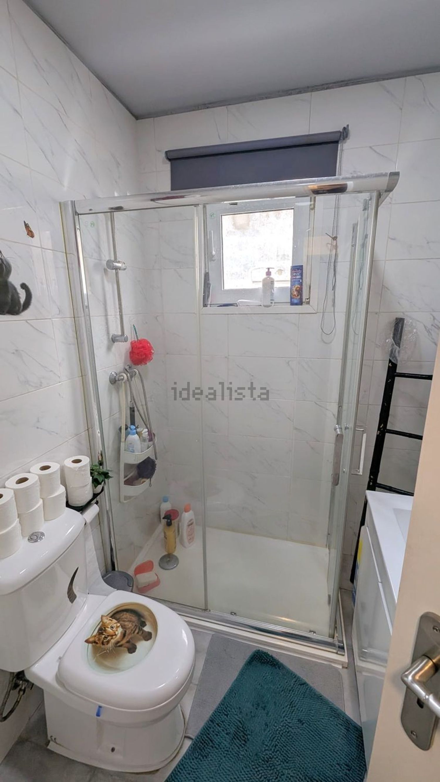 双拼别墅出售在Rua Nova de Crestins s/n - 卫生间